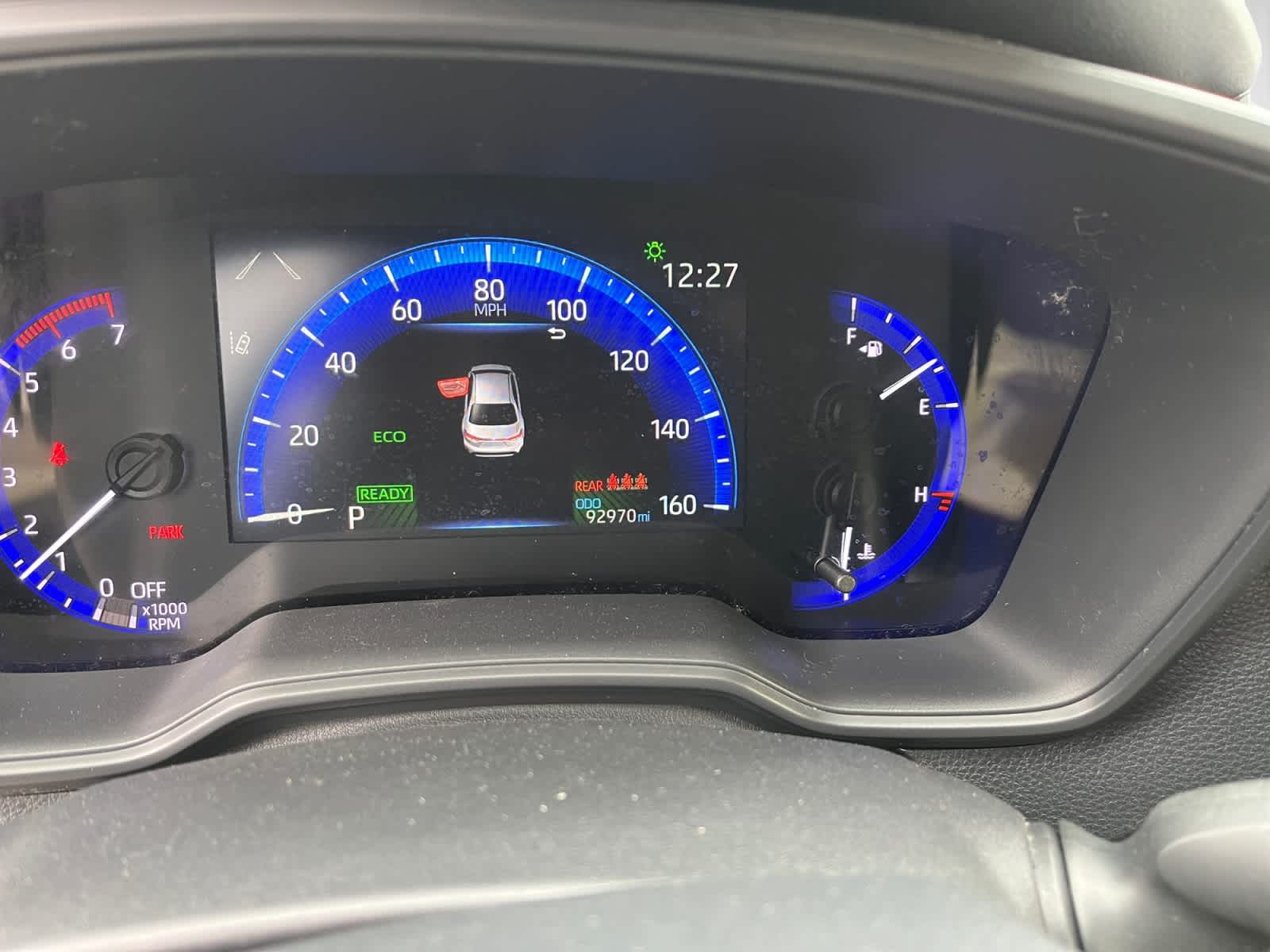 used 2020 Toyota Corolla Hybrid car, priced at $15,298