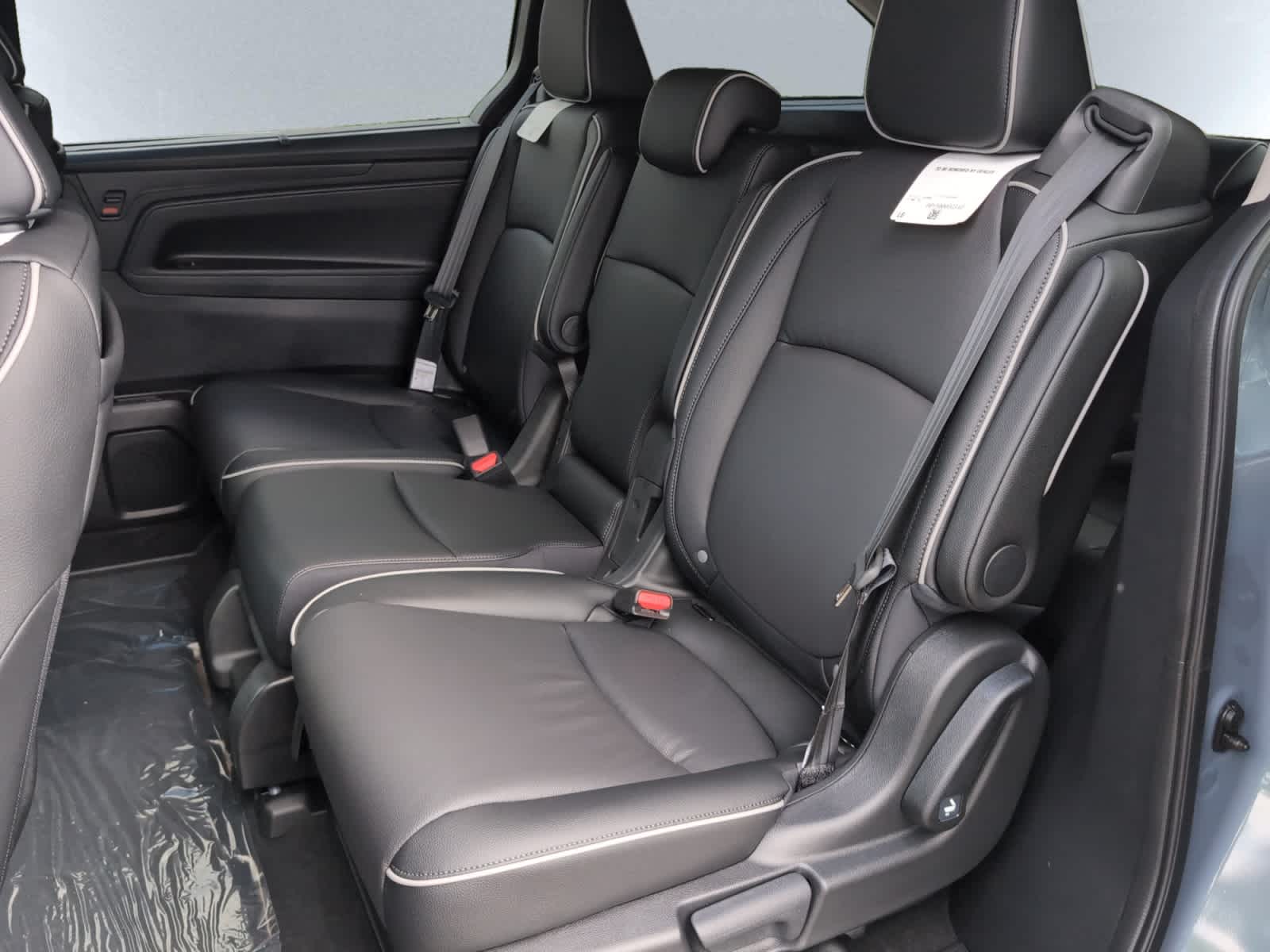new 2026 Honda Odyssey car, priced at $49,995