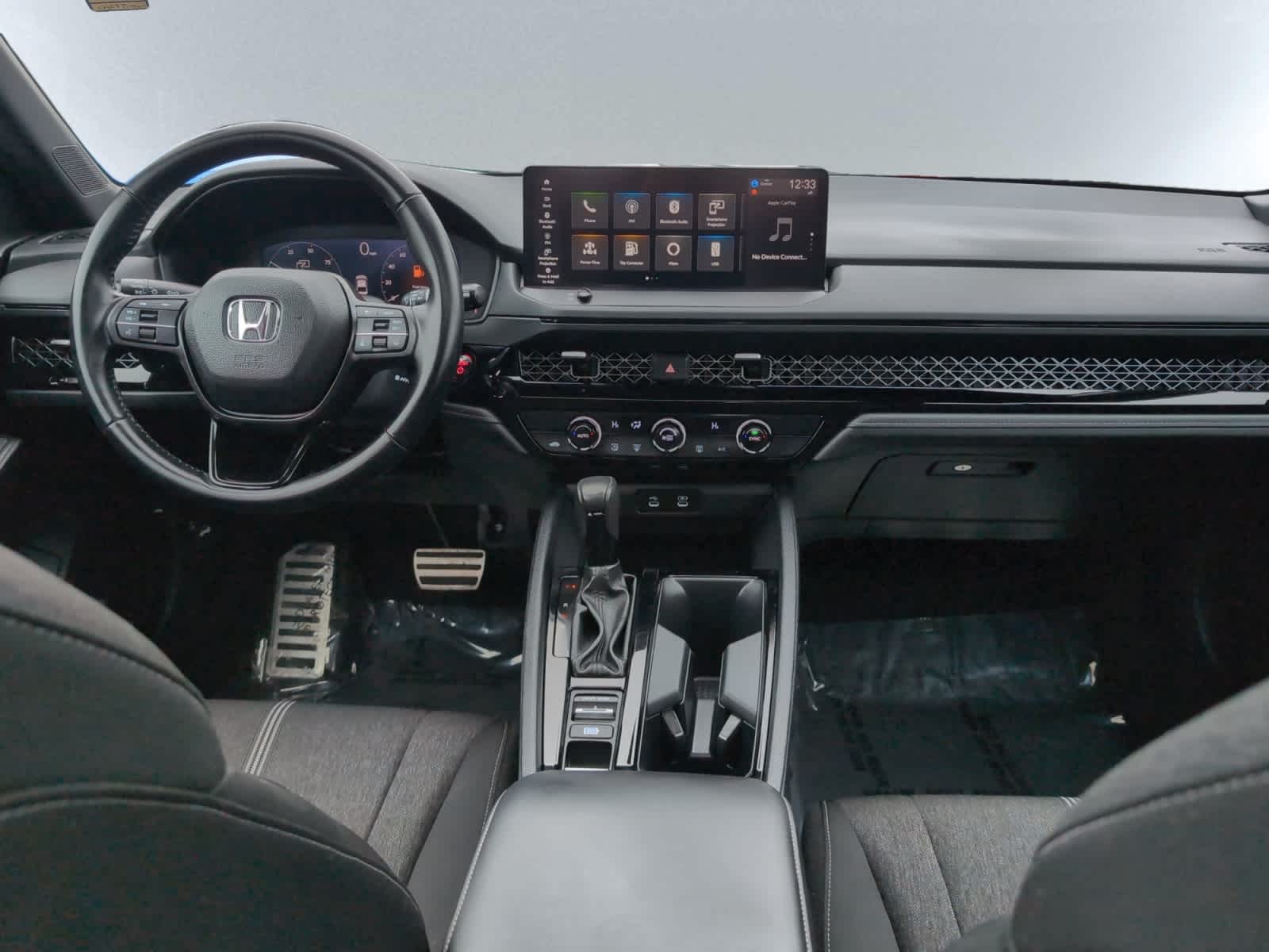 used 2023 Honda Accord Hybrid car, priced at $26,569
