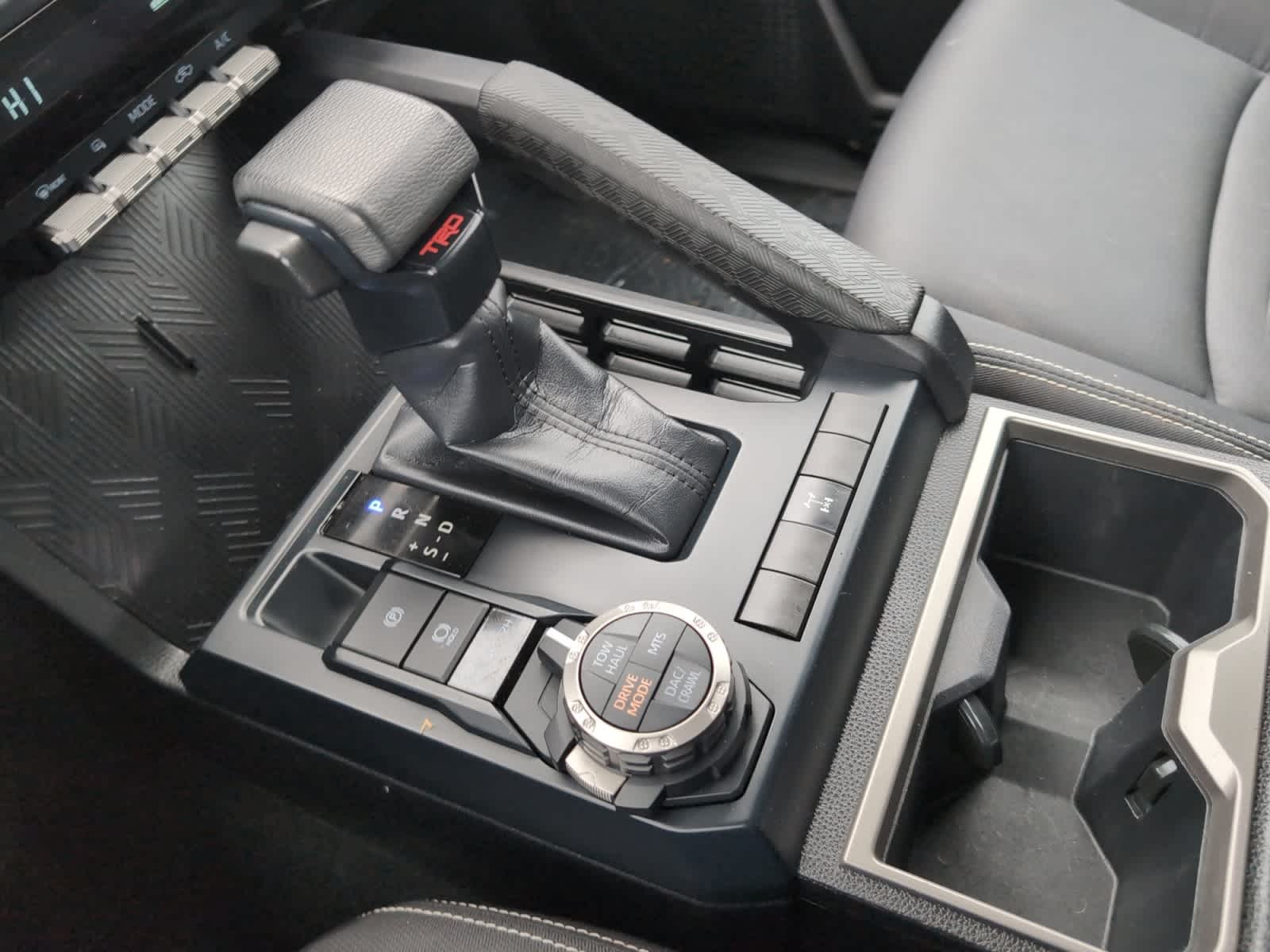 used 2024 Toyota Tacoma car, priced at $39,535