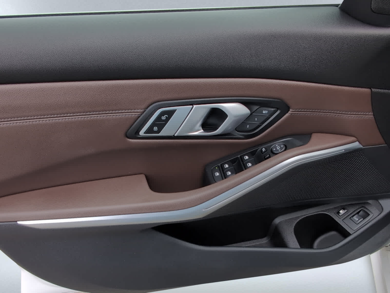 used 2021 BMW 330e car, priced at $21,490