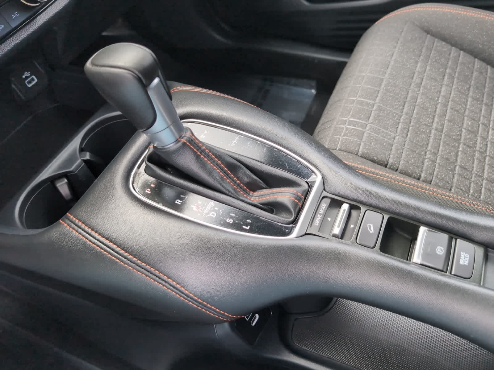 used 2024 Honda HR-V car, priced at $28,100