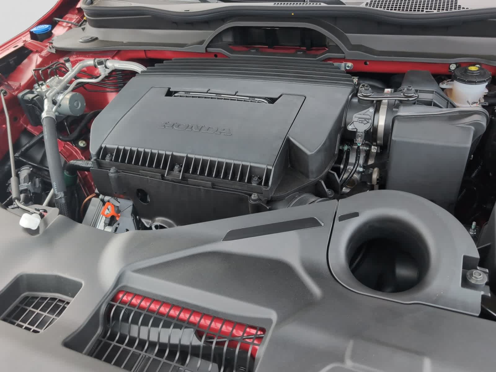 2026 Honda Pilot EX-L - Photo 8