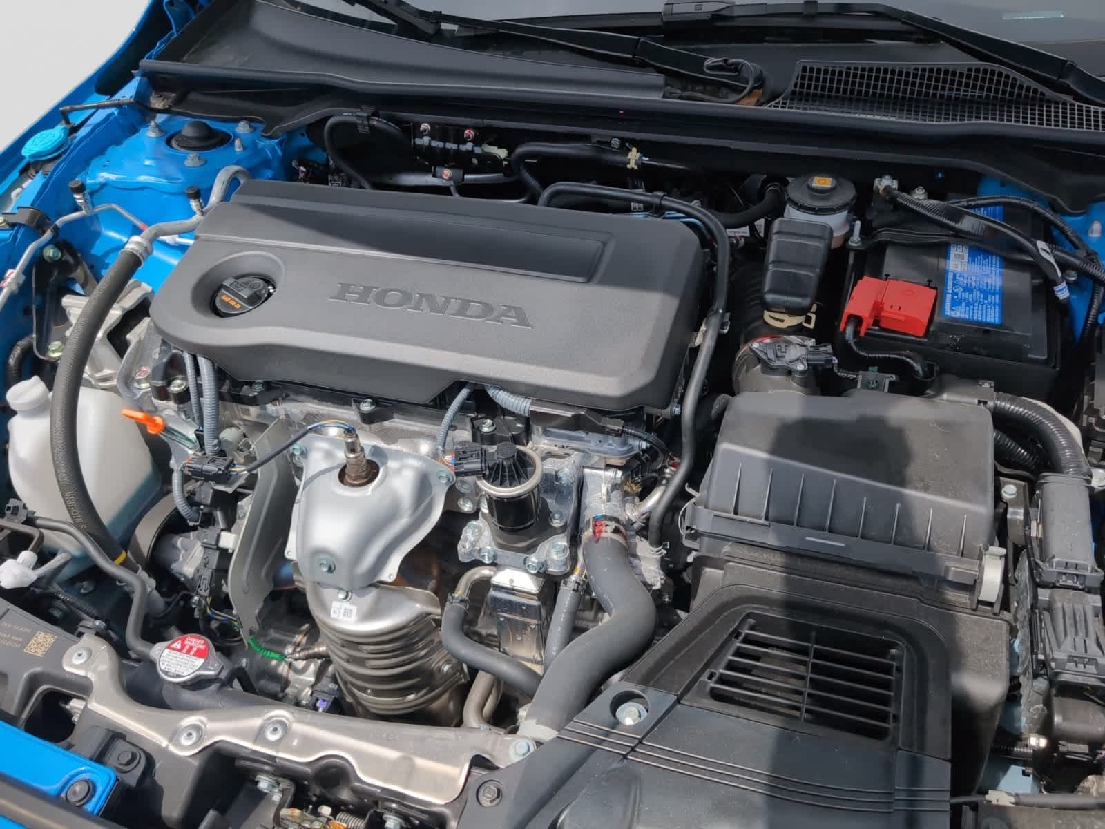 new 2026 Honda Civic car, priced at $29,445