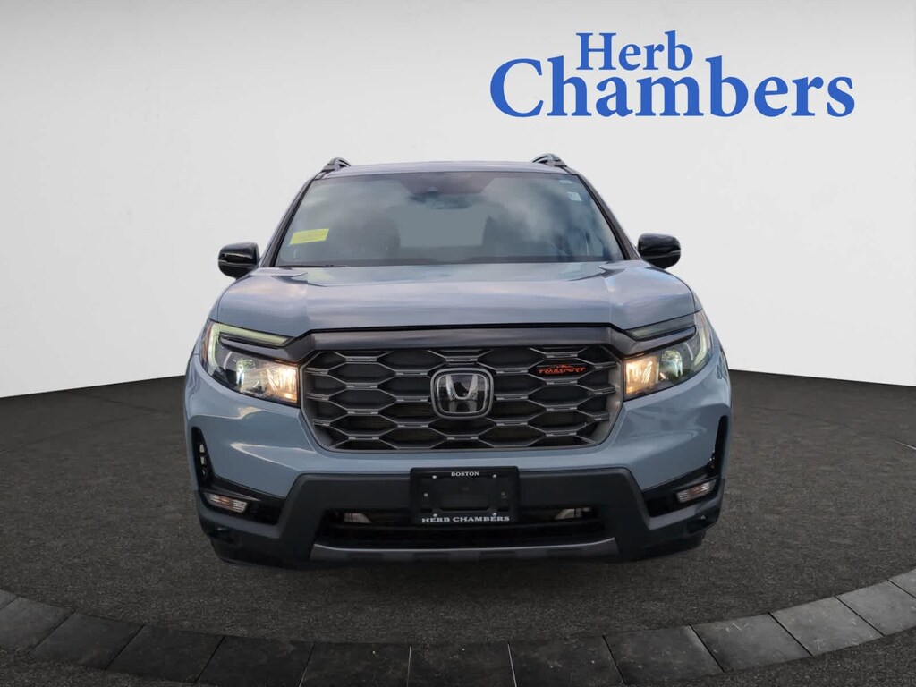 Used 2023 Honda Passport TrailSport SUV