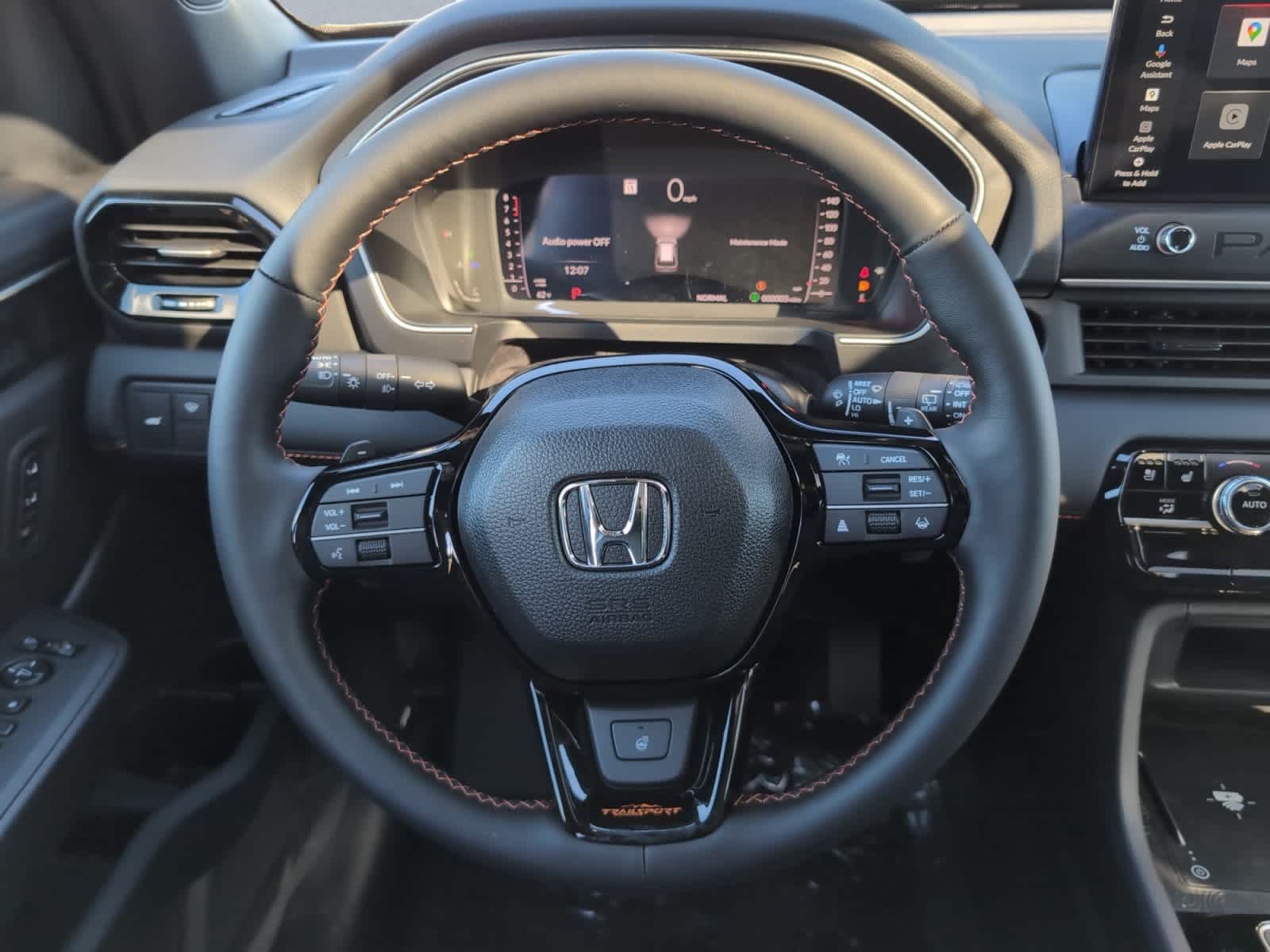 new 2026 Honda Passport car, priced at $56,280