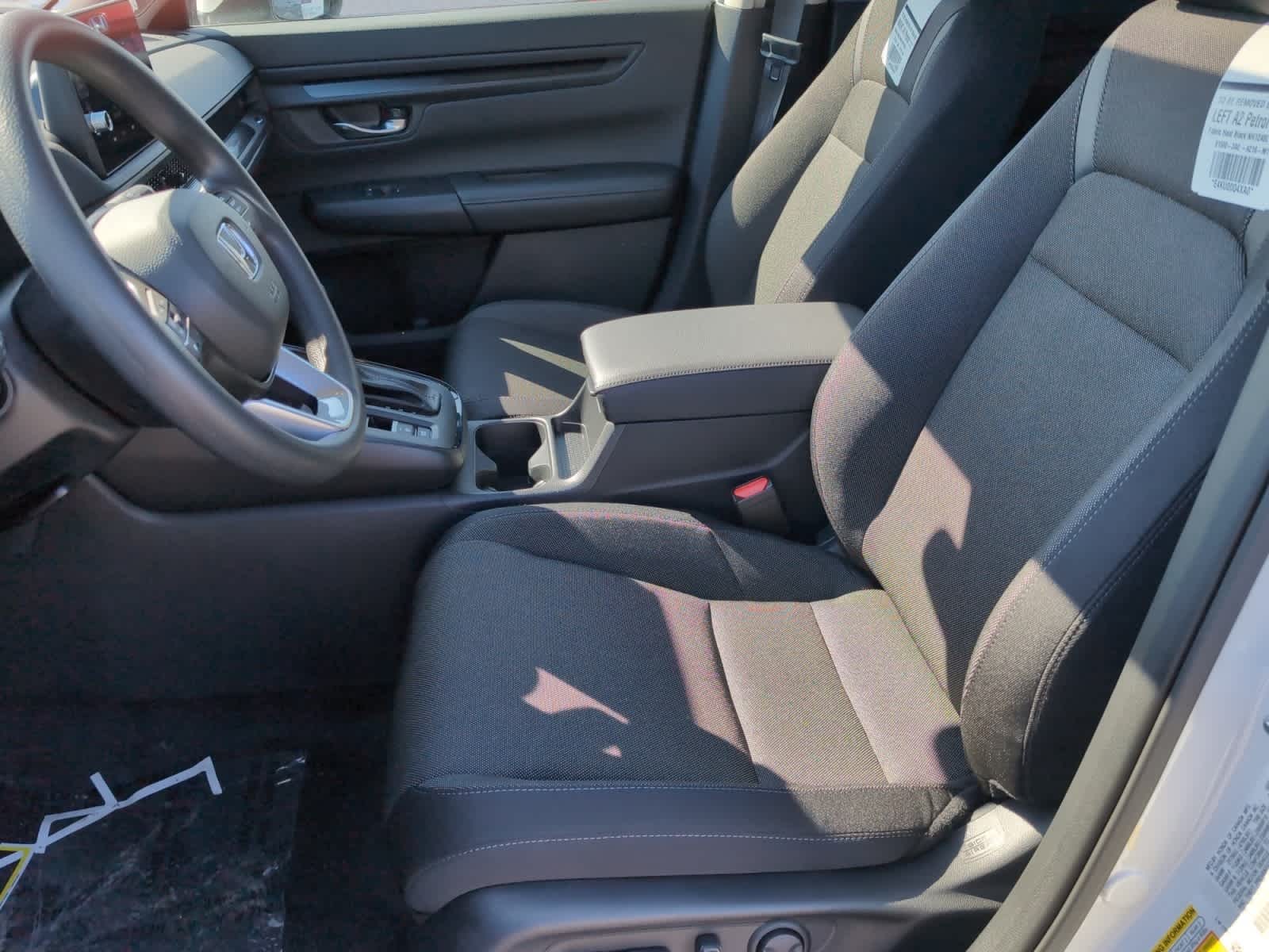 new 2026 Honda CR-V car, priced at $37,305