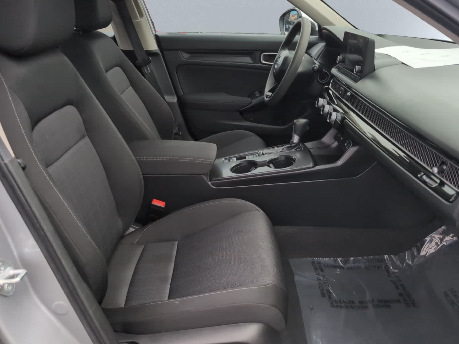 used 2024 Honda Civic car, priced at $23,816