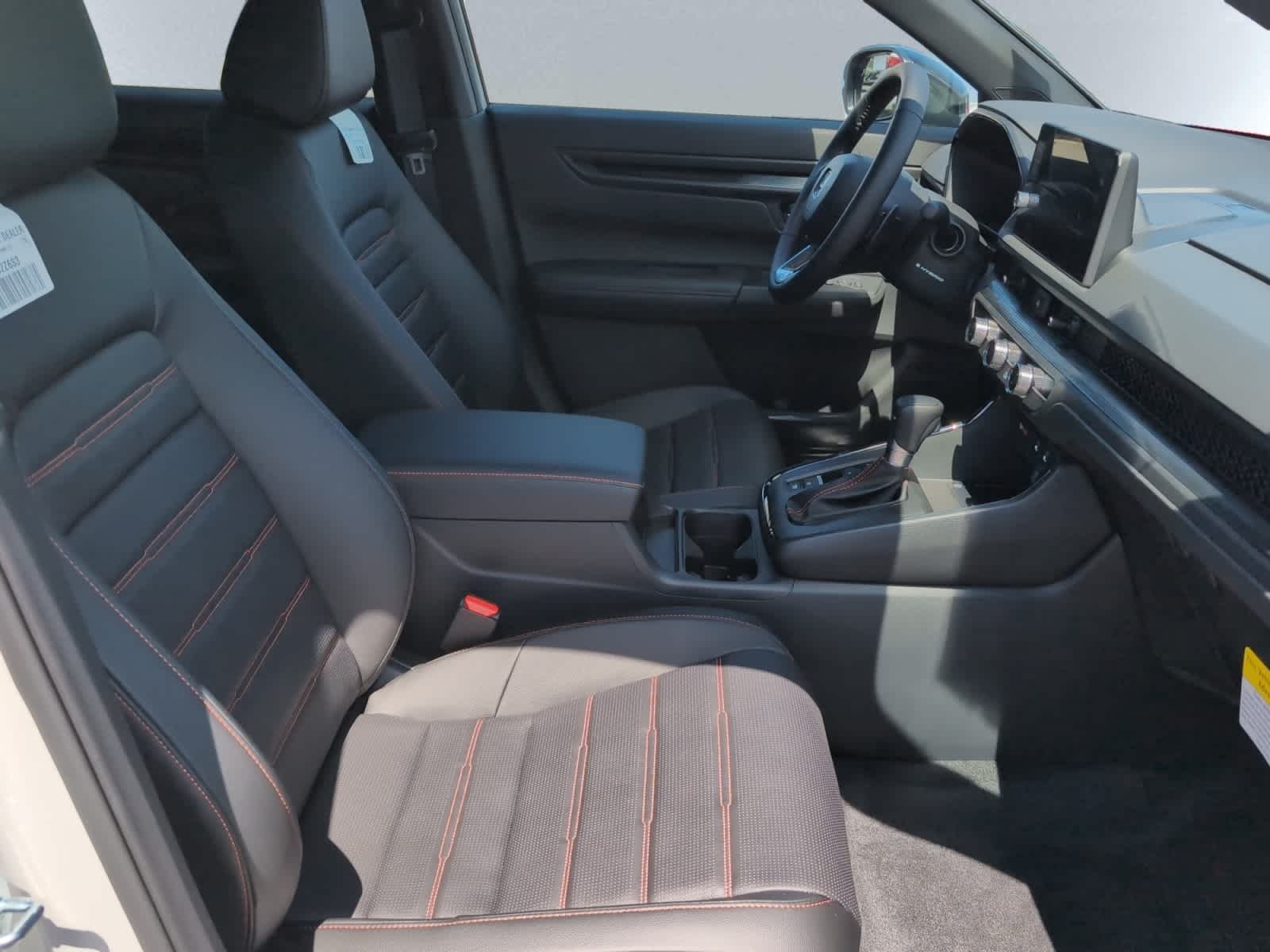 new 2026 Honda CR-V Hybrid car, priced at $40,630