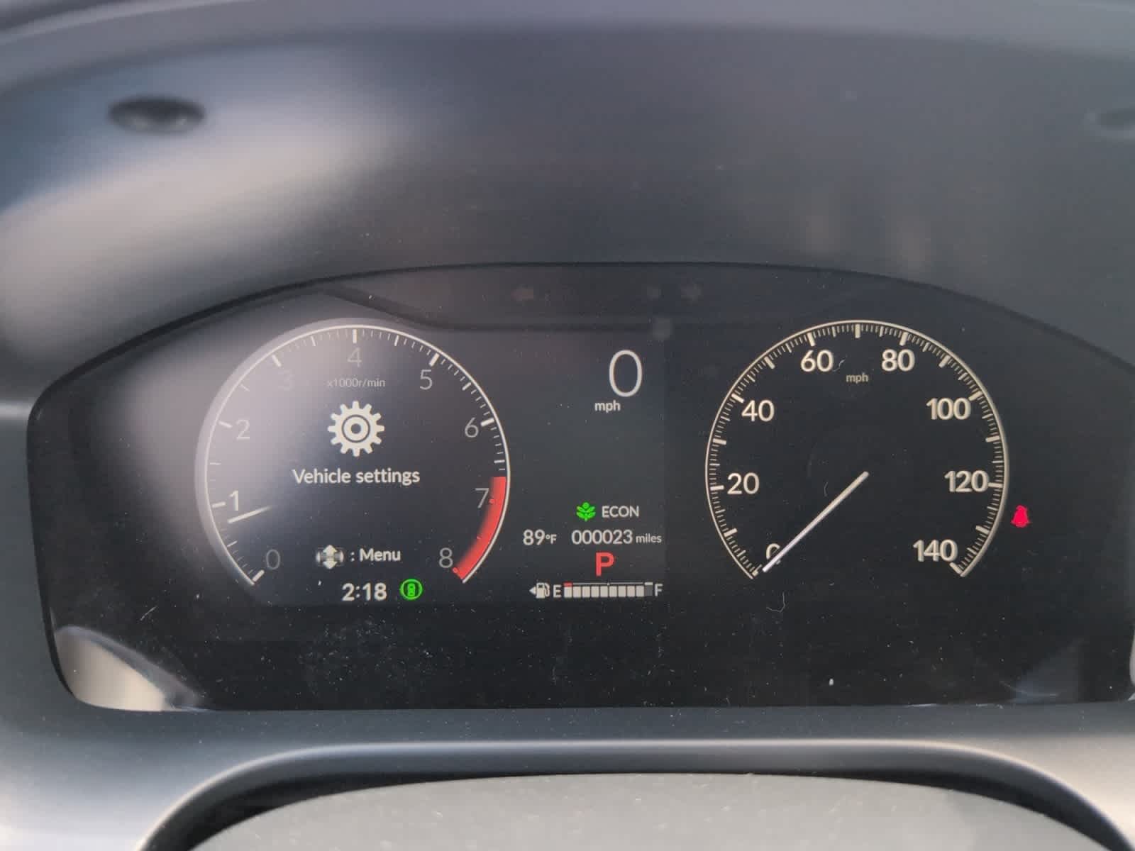 2027 Honda HR-V EX-L - Photo 5
