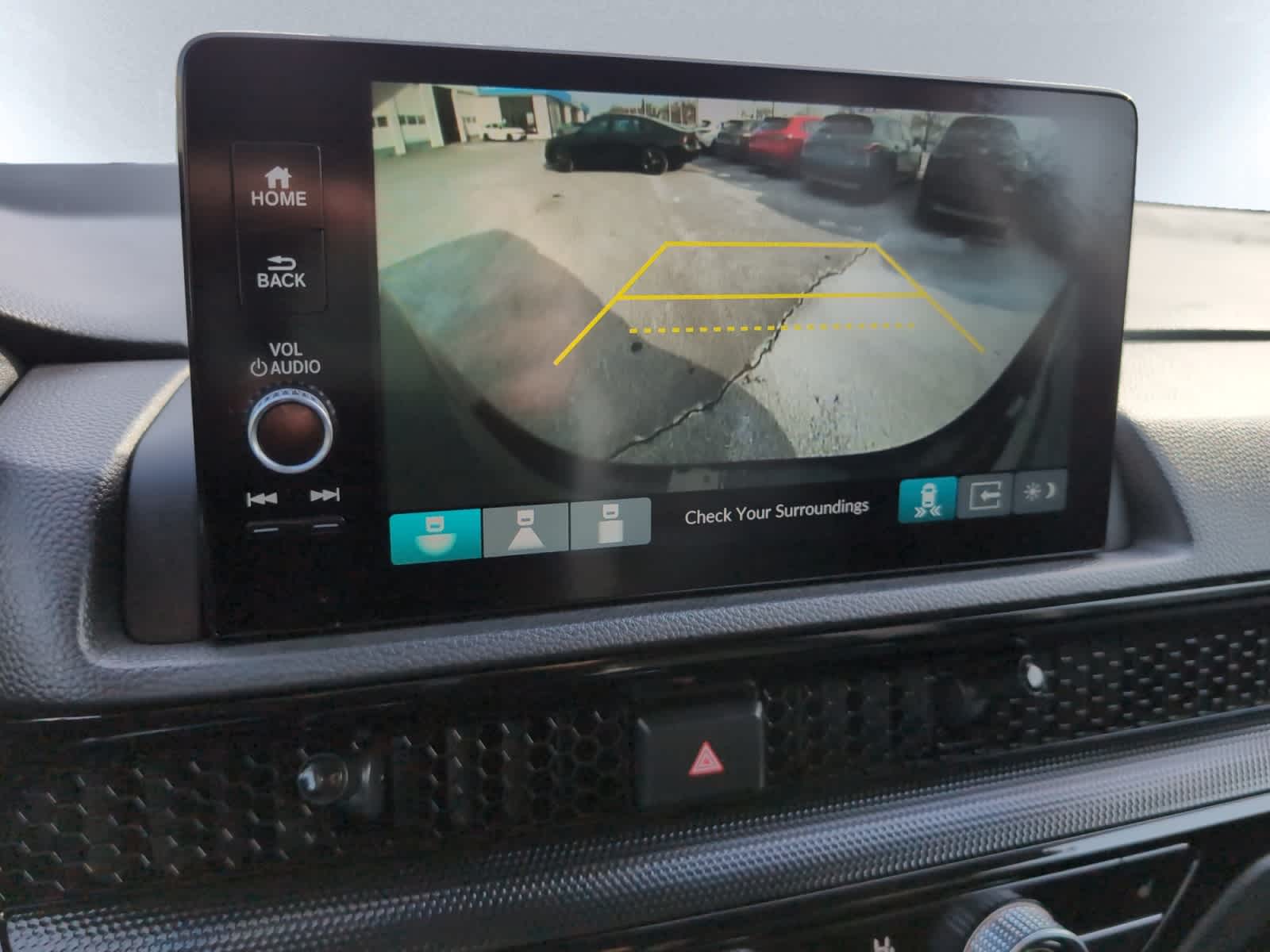 used 2024 Honda CR-V car, priced at $32,498