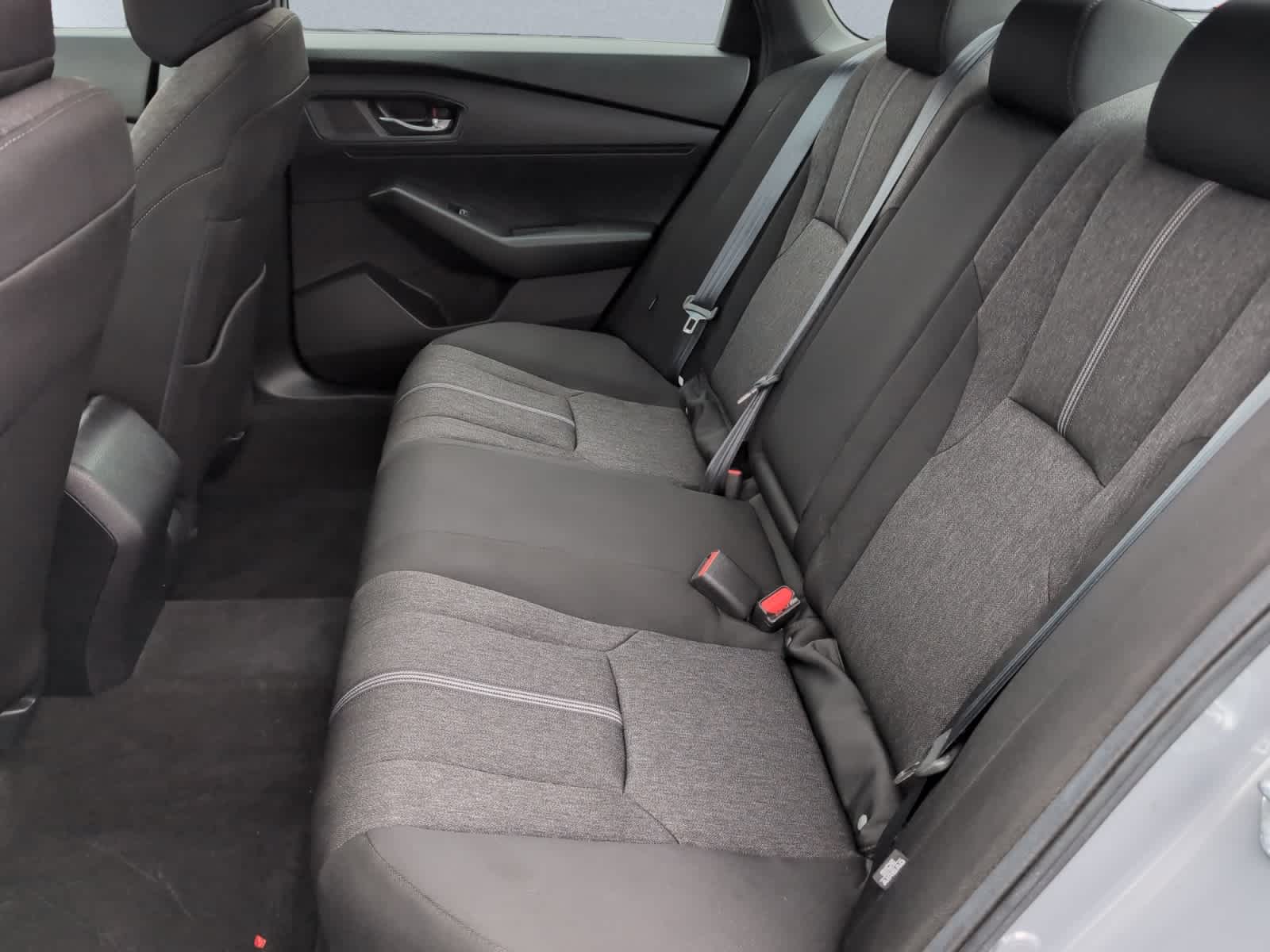 used 2023 Honda Accord Hybrid car, priced at $26,569