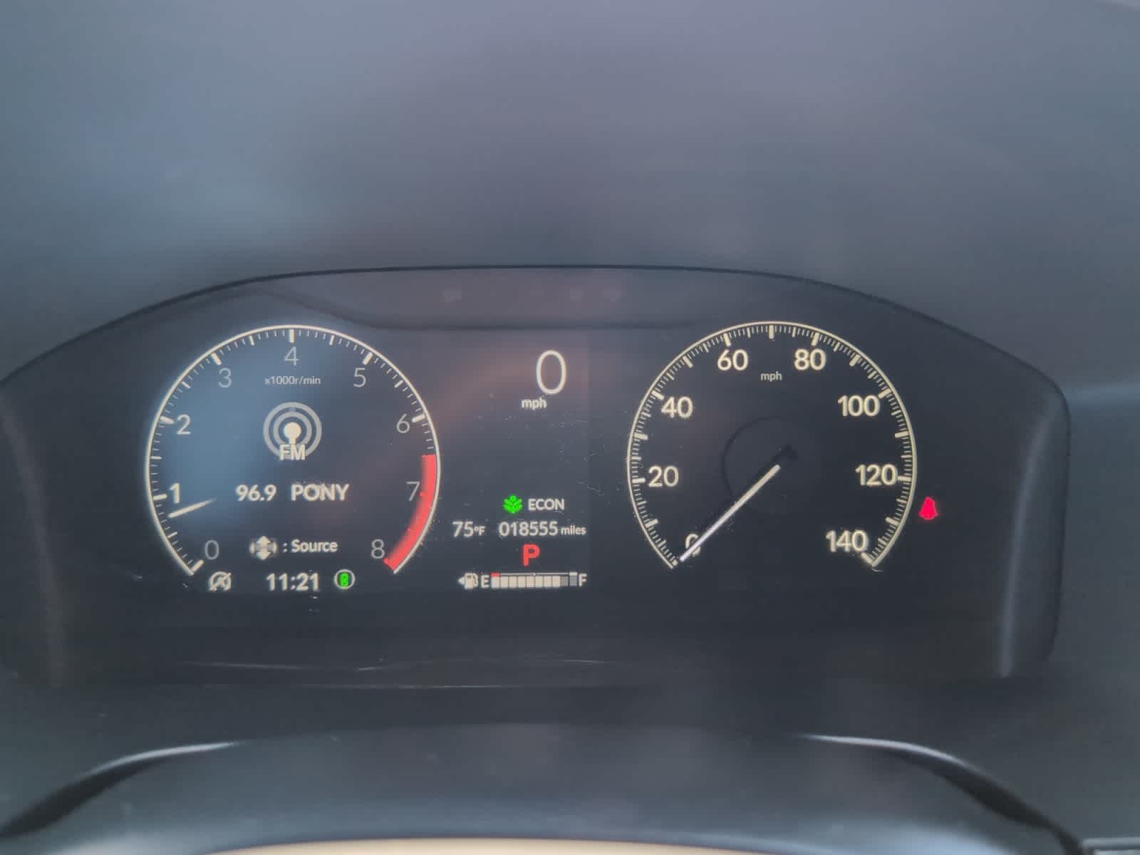 used 2024 Honda CR-V car, priced at $33,239