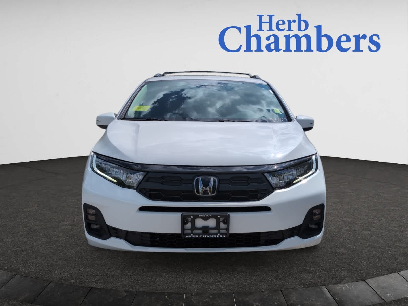 2026 Honda Odyssey EX-L photo 2