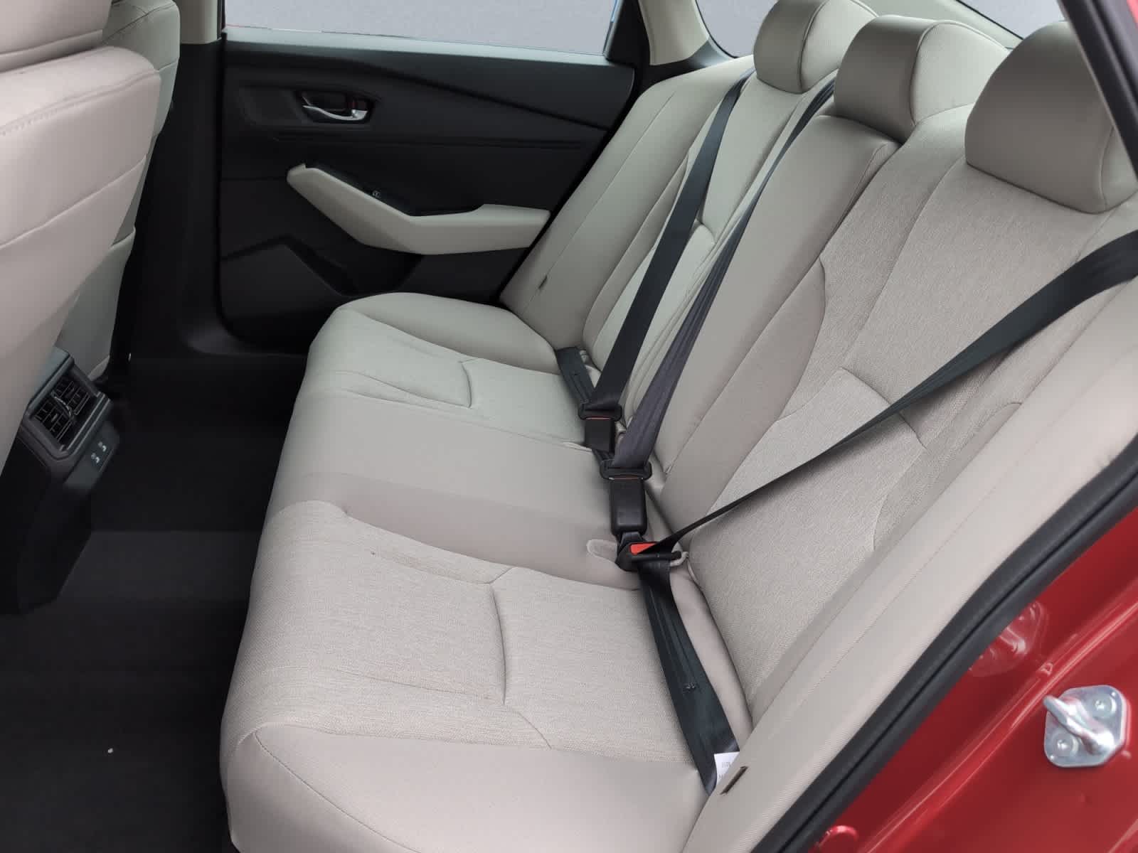 new 2025 Honda Accord car, priced at $29,945