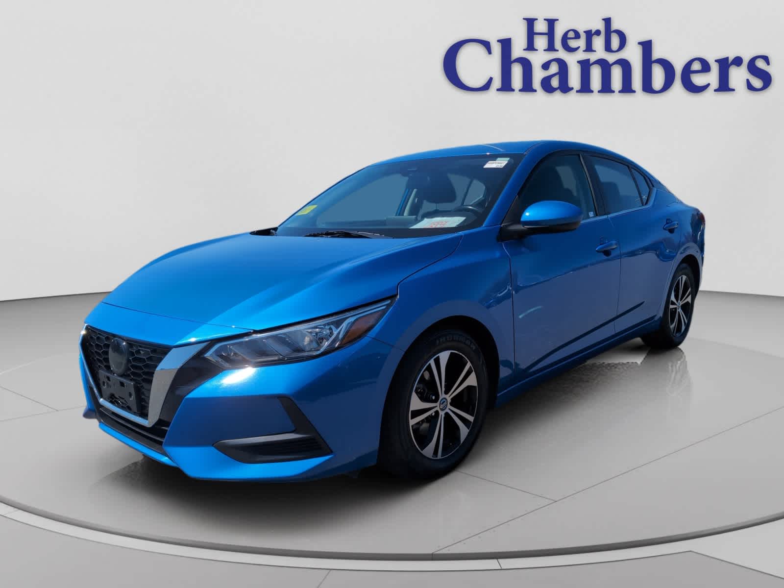used 2023 Nissan Sentra car, priced at $17,293