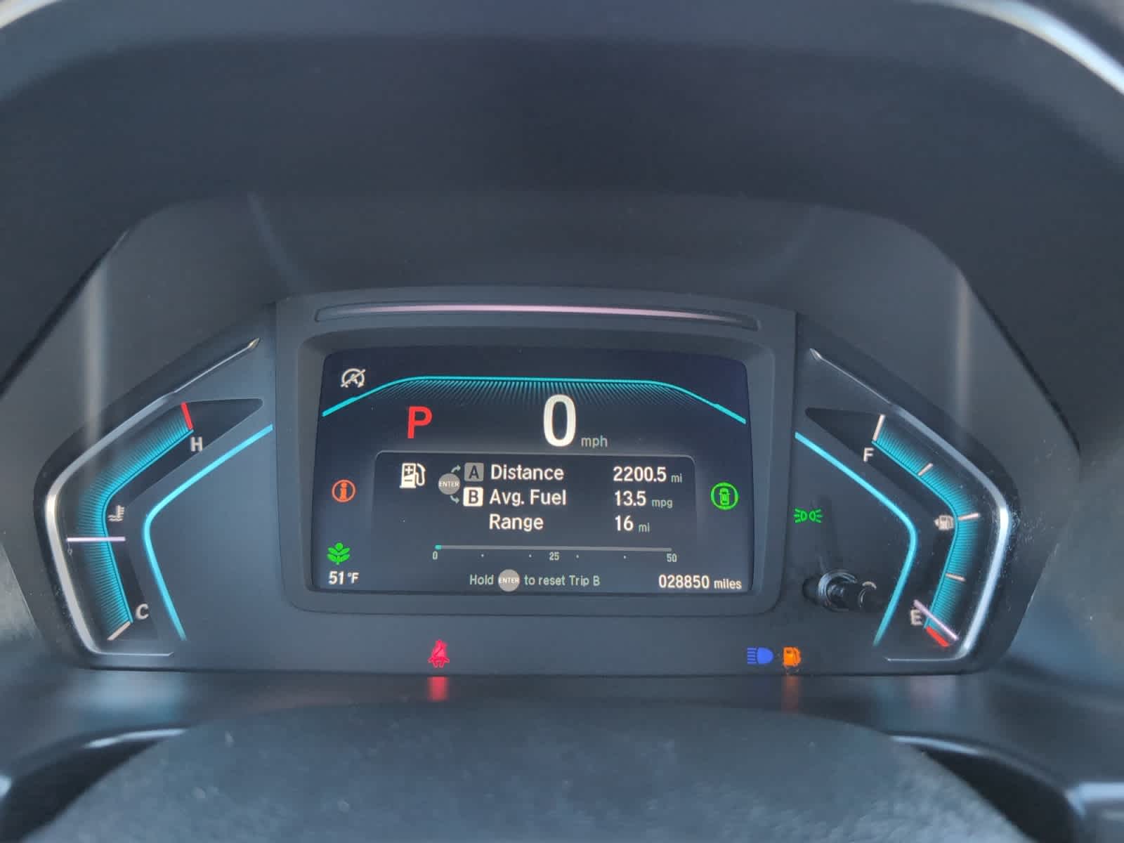 used 2023 Honda Odyssey car, priced at $36,248
