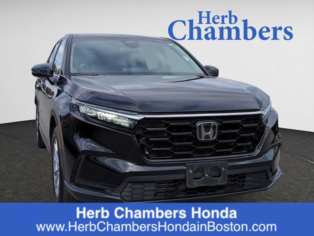 Used 2024 Honda CR-V EX SUV