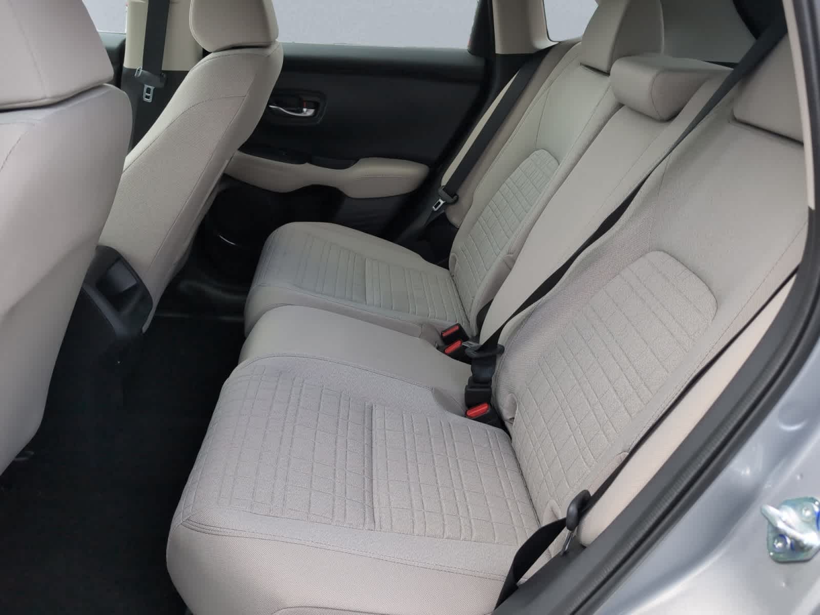 new 2026 Honda HR-V car, priced at $29,905