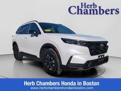 New 2026 Honda CR-V Hybrid Sport SUV near Boston
