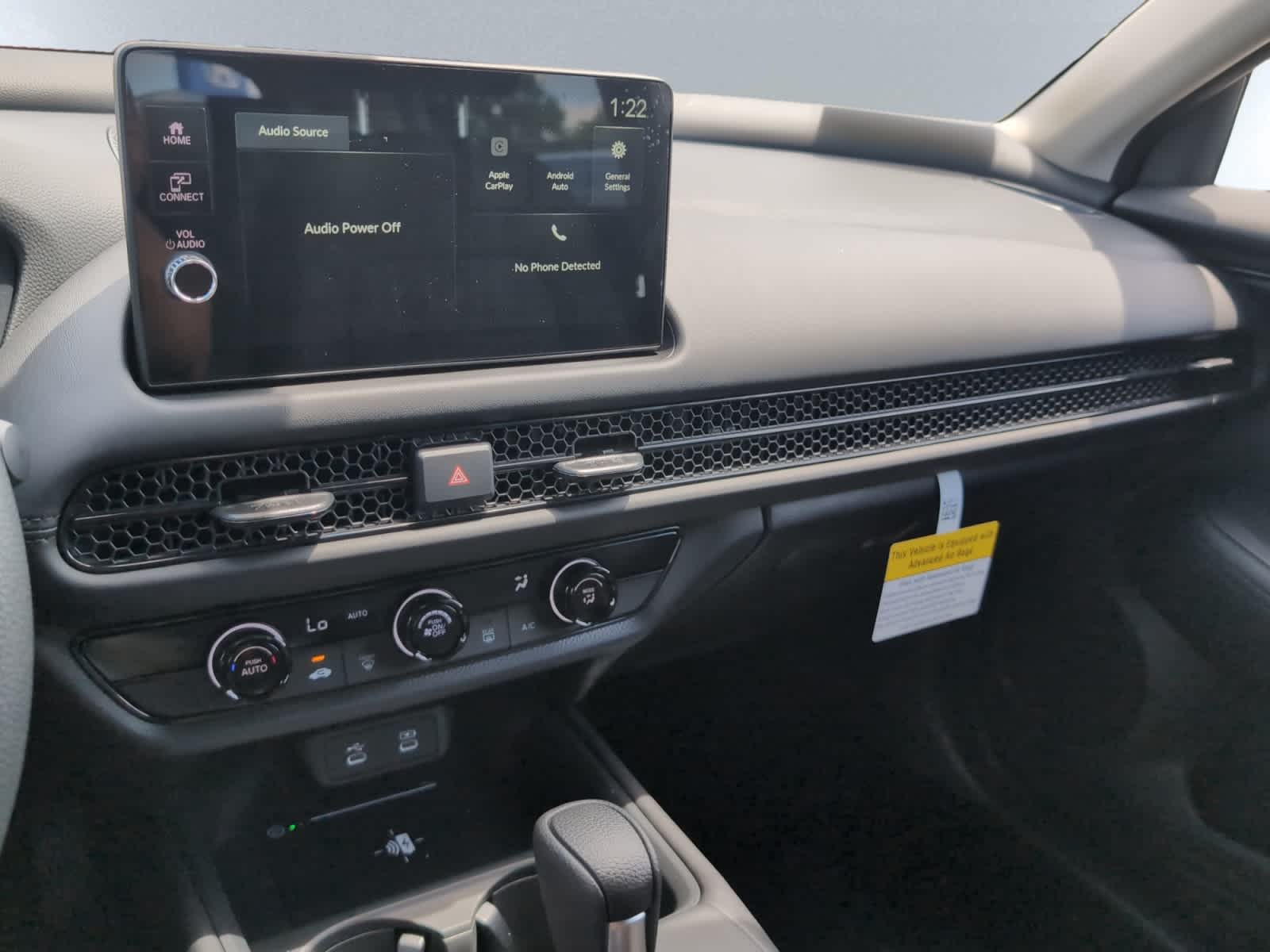 new 2027 Honda HR-V car, priced at $30,005