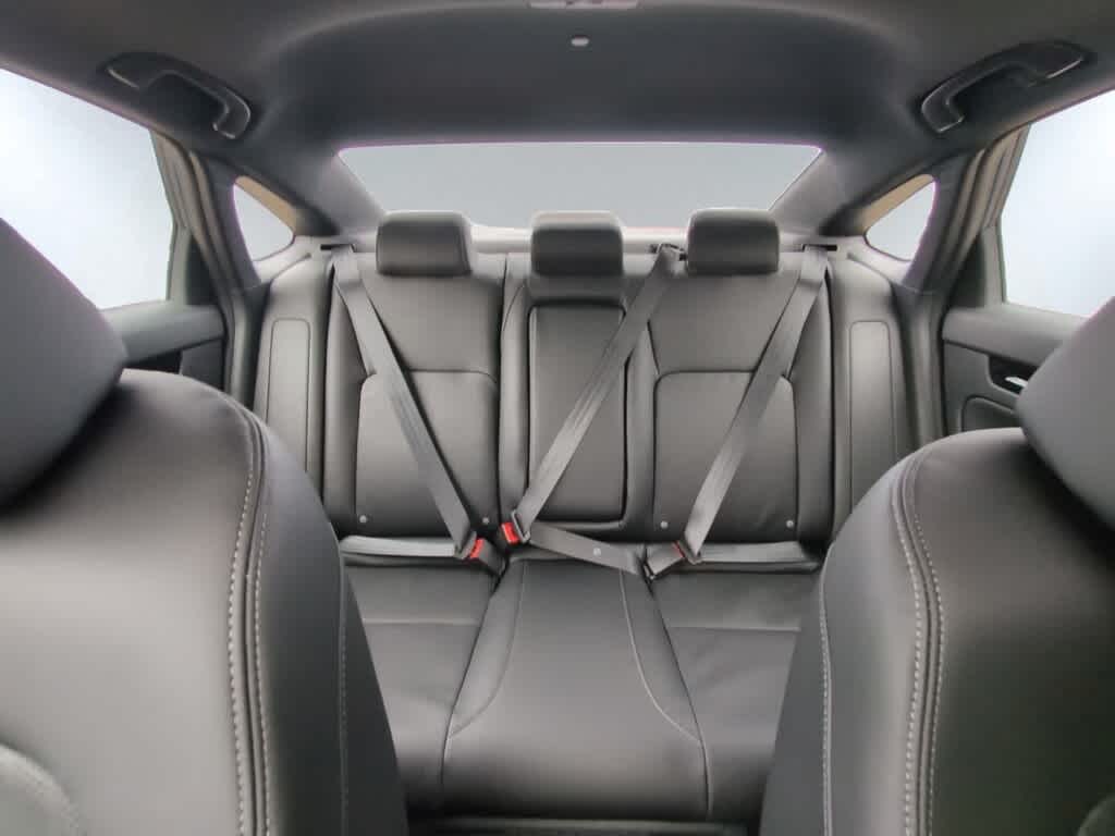 new 2026 Honda Civic Hybrid car, priced at $33,945