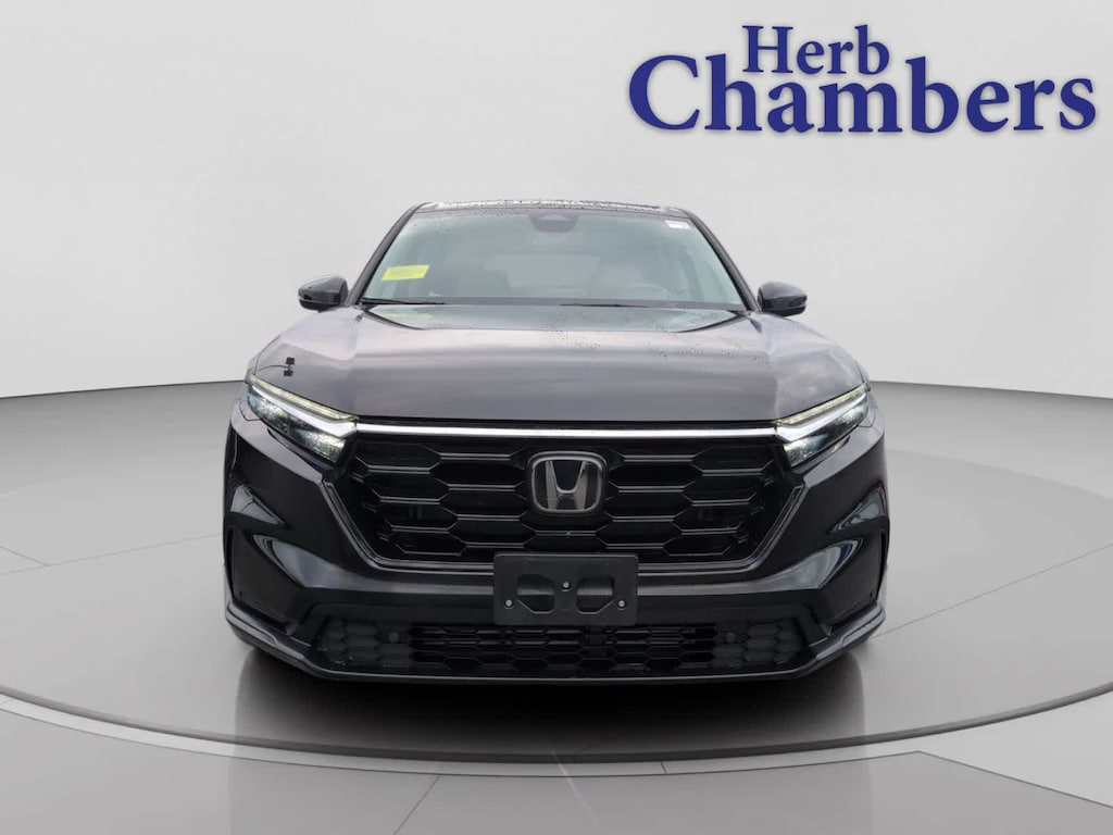 Certified 2023 Honda CR-V EX-L SUV