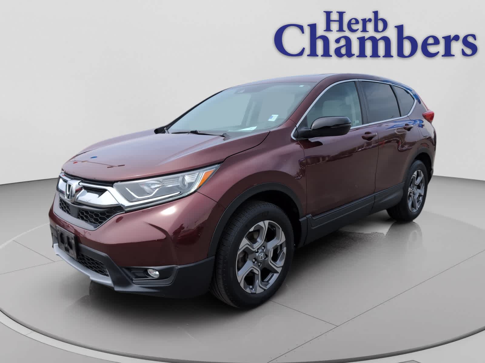 used 2019 Honda CR-V car, priced at $20,886