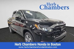New 2026 Honda Ridgeline RTL Truck Crew Cab near Boston, MA