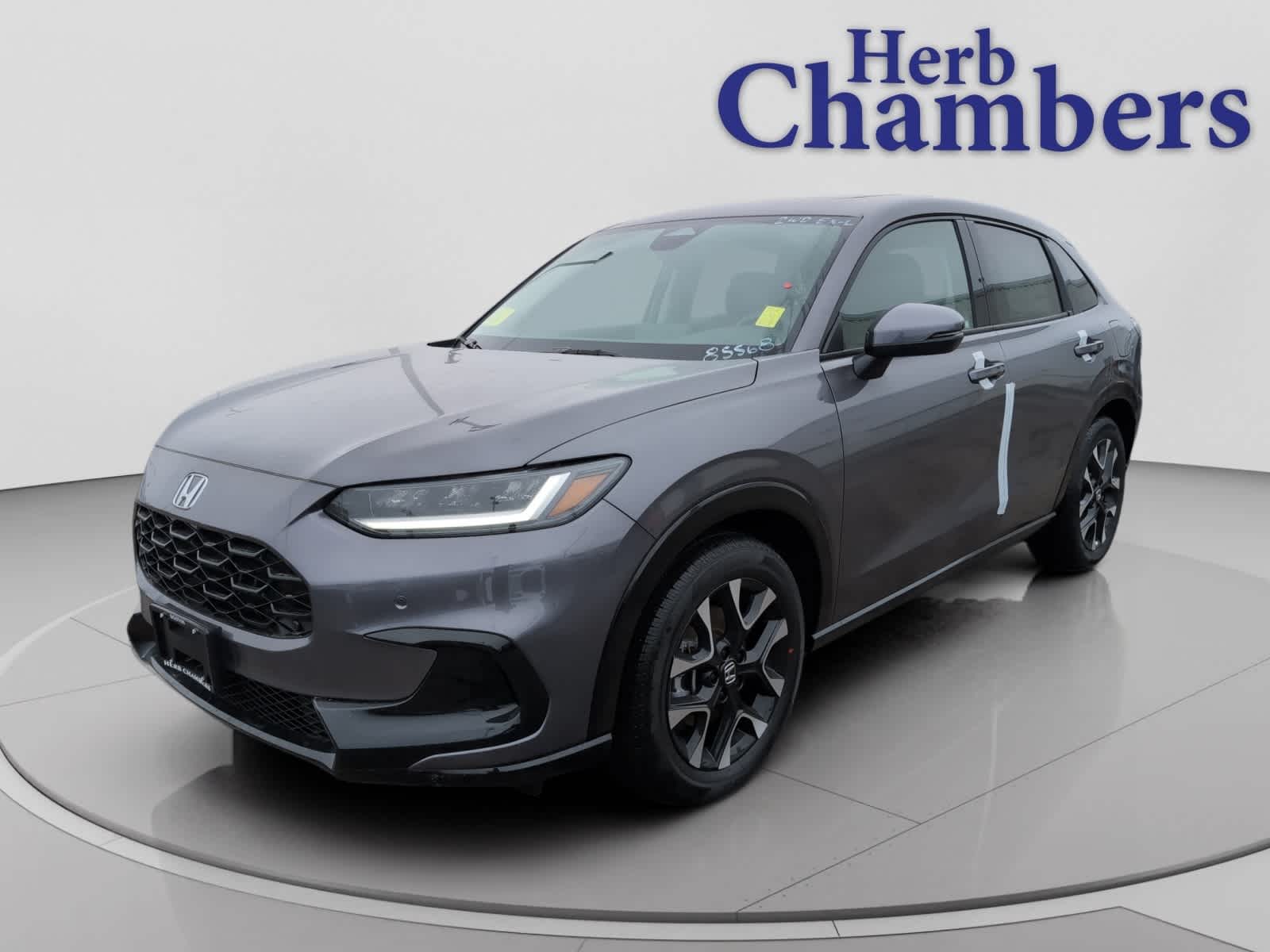 new 2026 Honda HR-V car, priced at $31,500