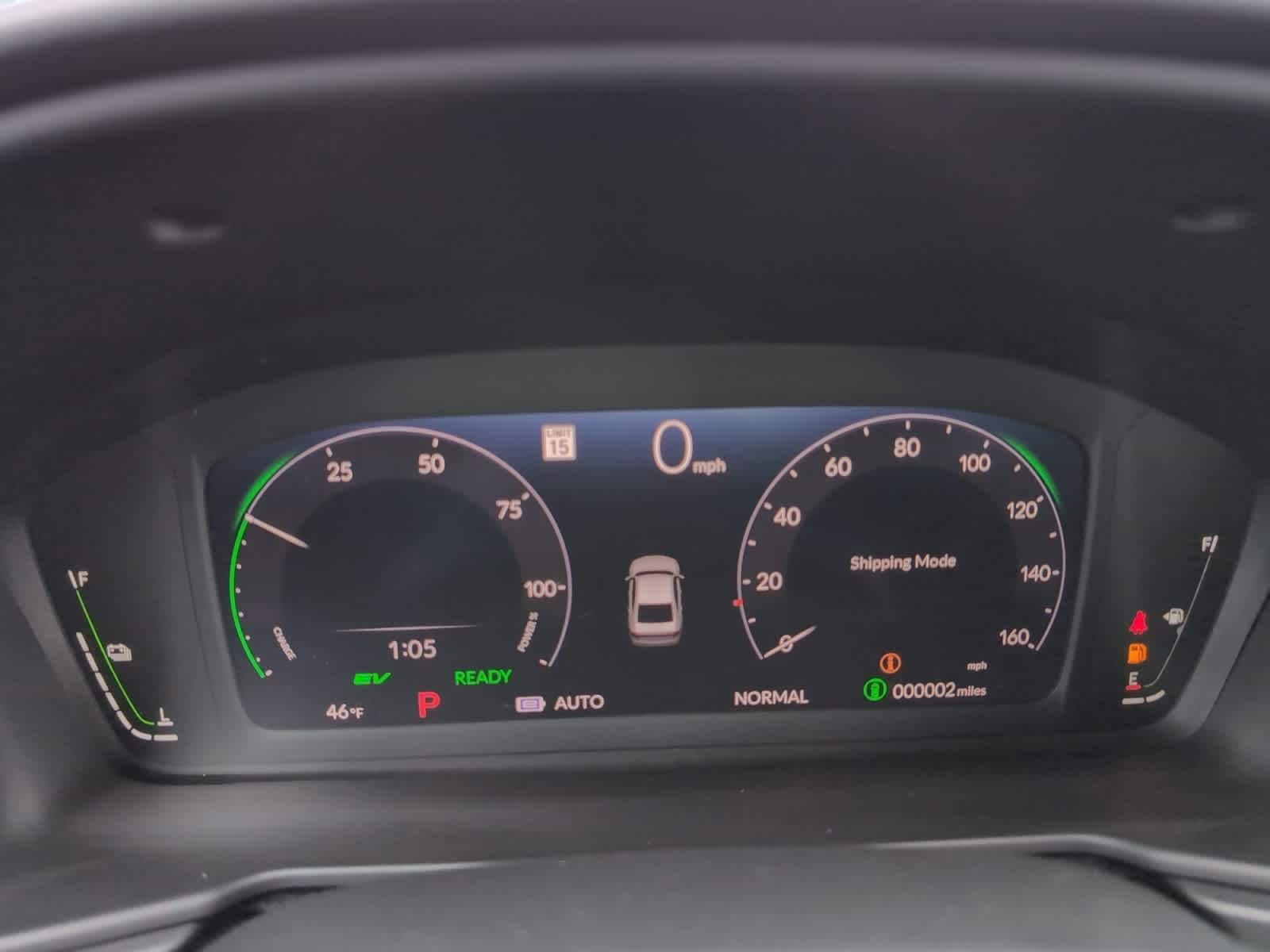 new 2026 Honda Accord Hybrid car, priced at $37,145