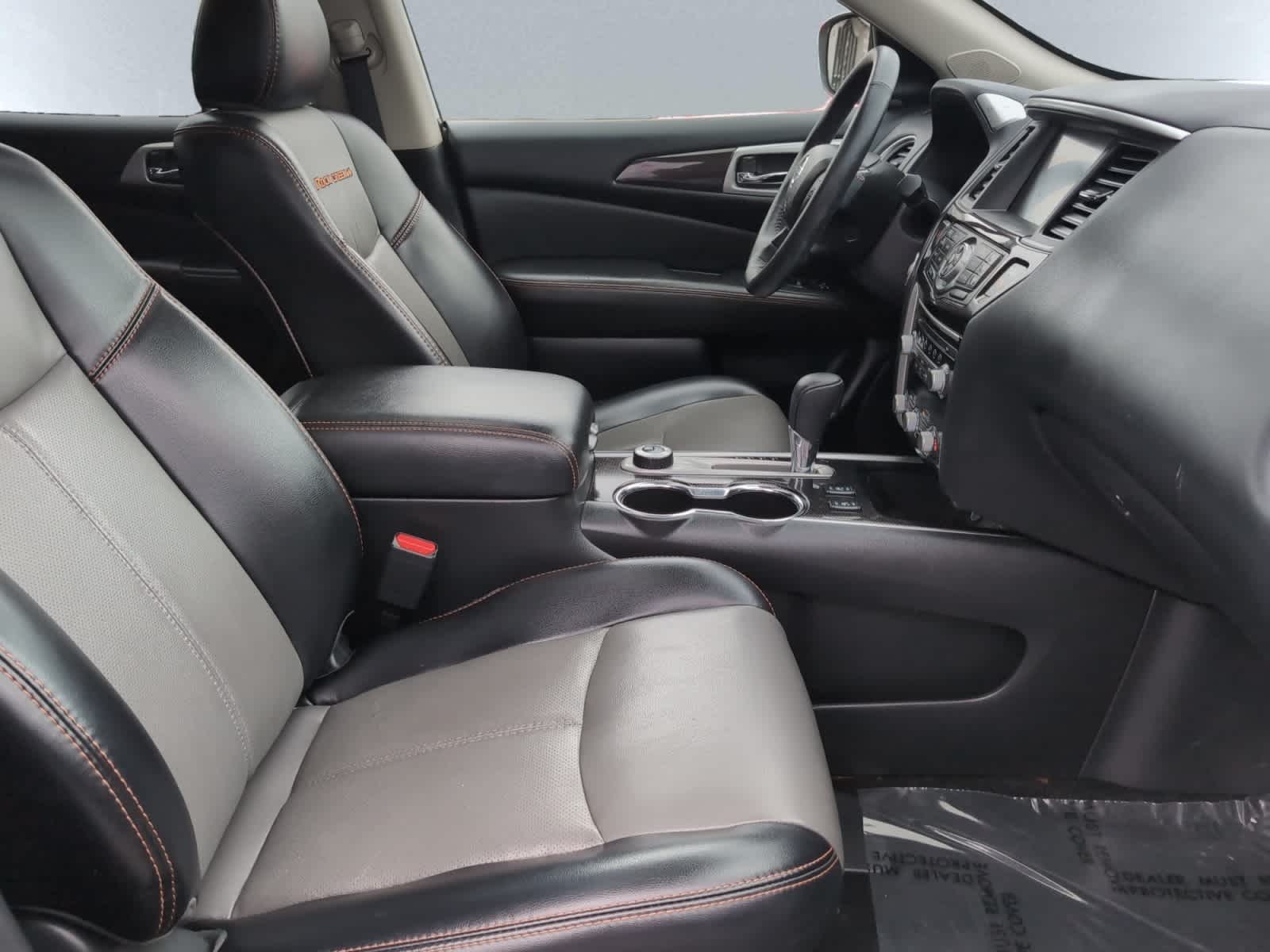 used 2019 Nissan Pathfinder car, priced at $15,998