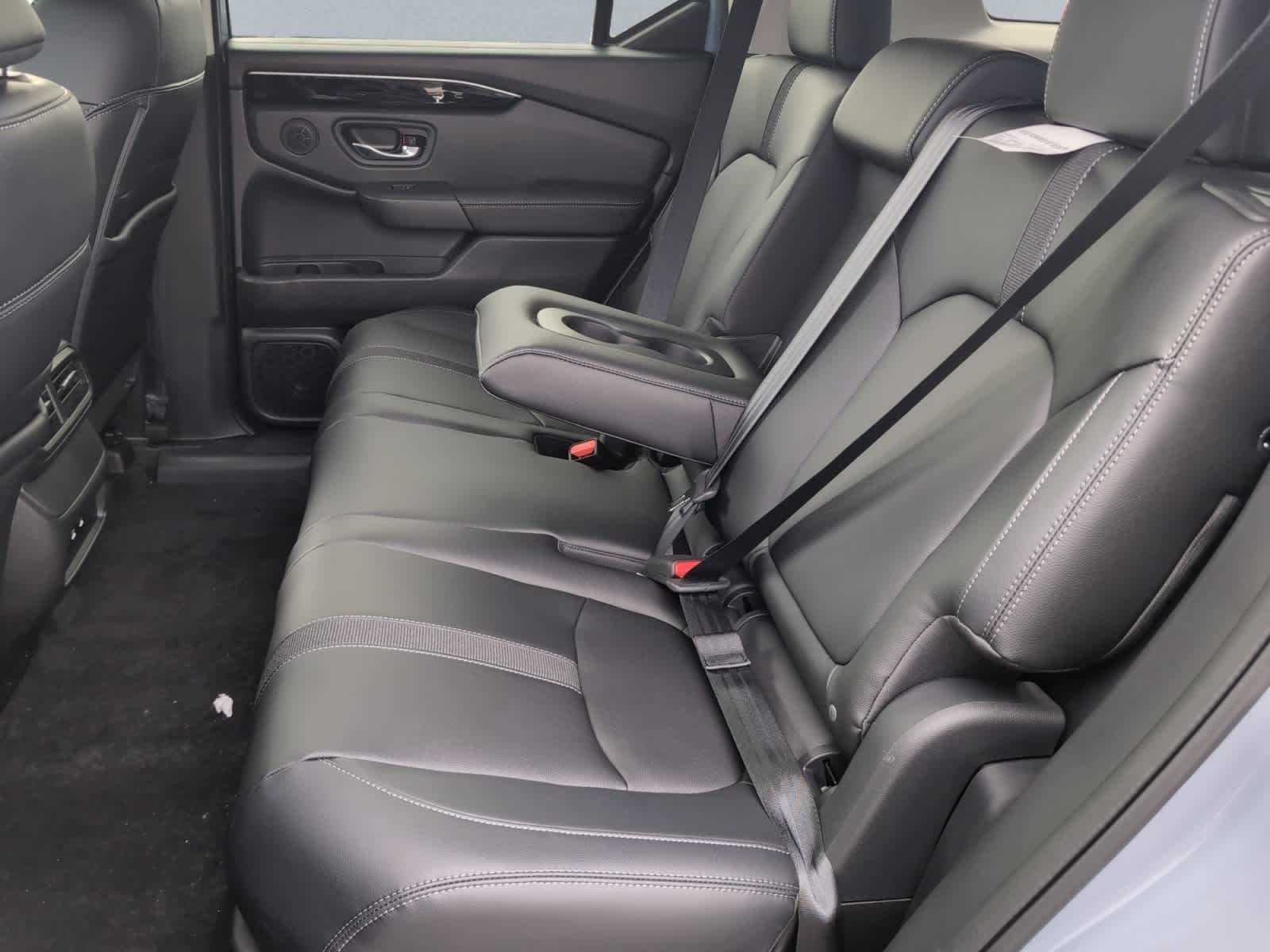 new 2026 Honda Passport car, priced at $46,700