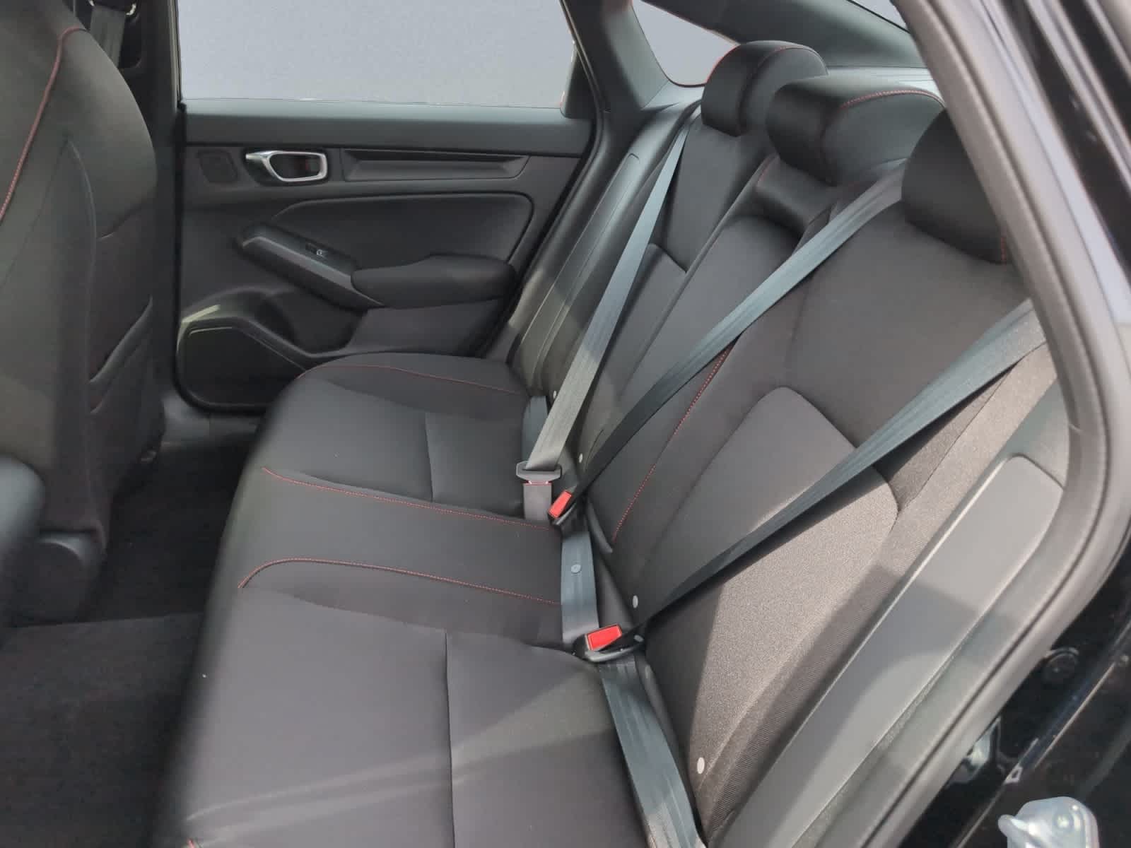 new 2026 Honda Civic Si car, priced at $32,690