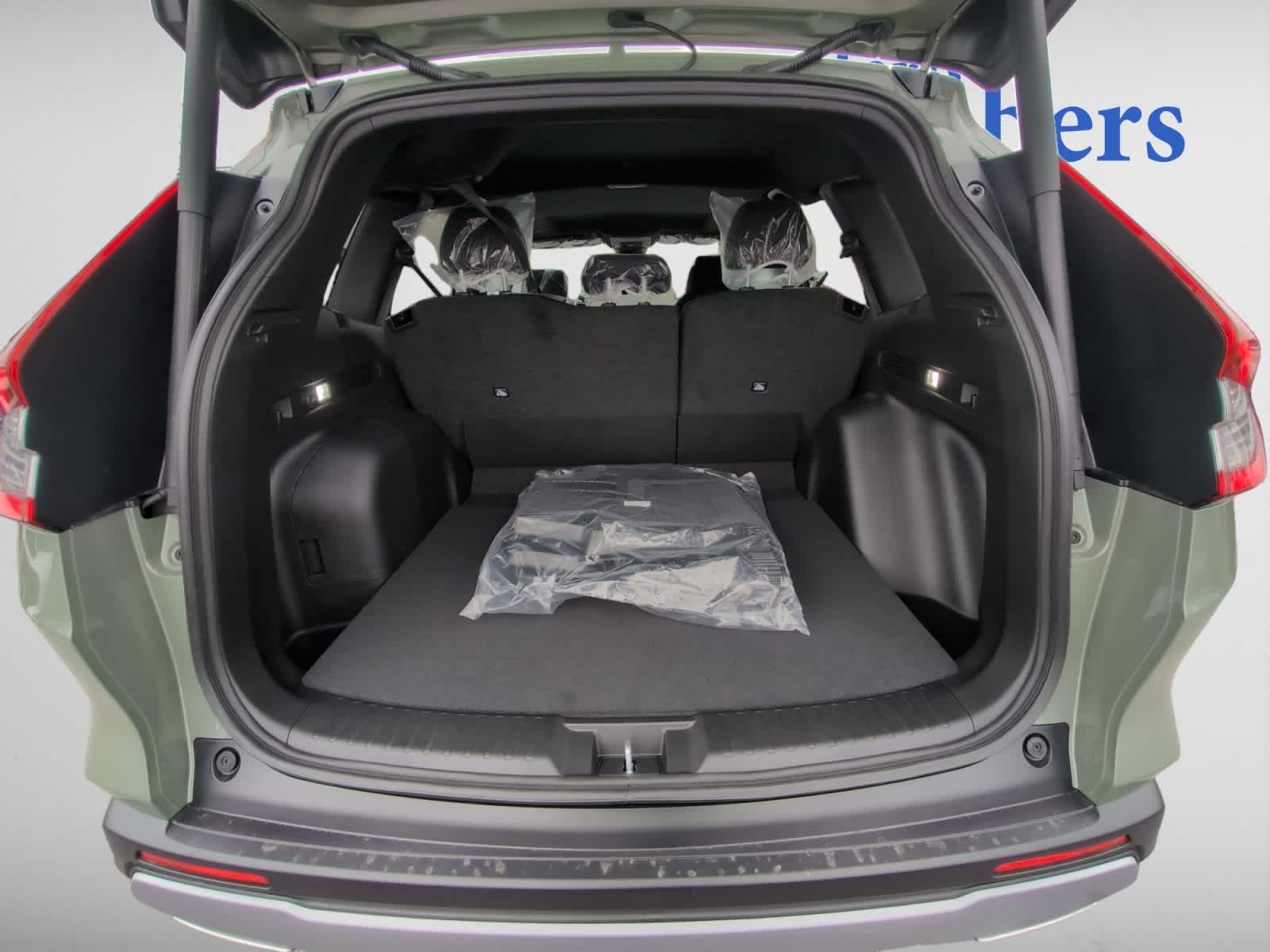 2026 Honda CR-V Hybrid photo 3