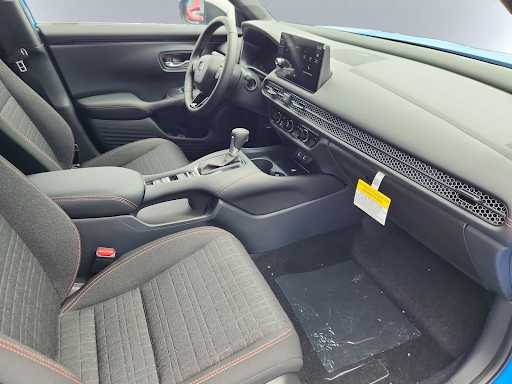 new 2026 Honda HR-V car, priced at $30,950