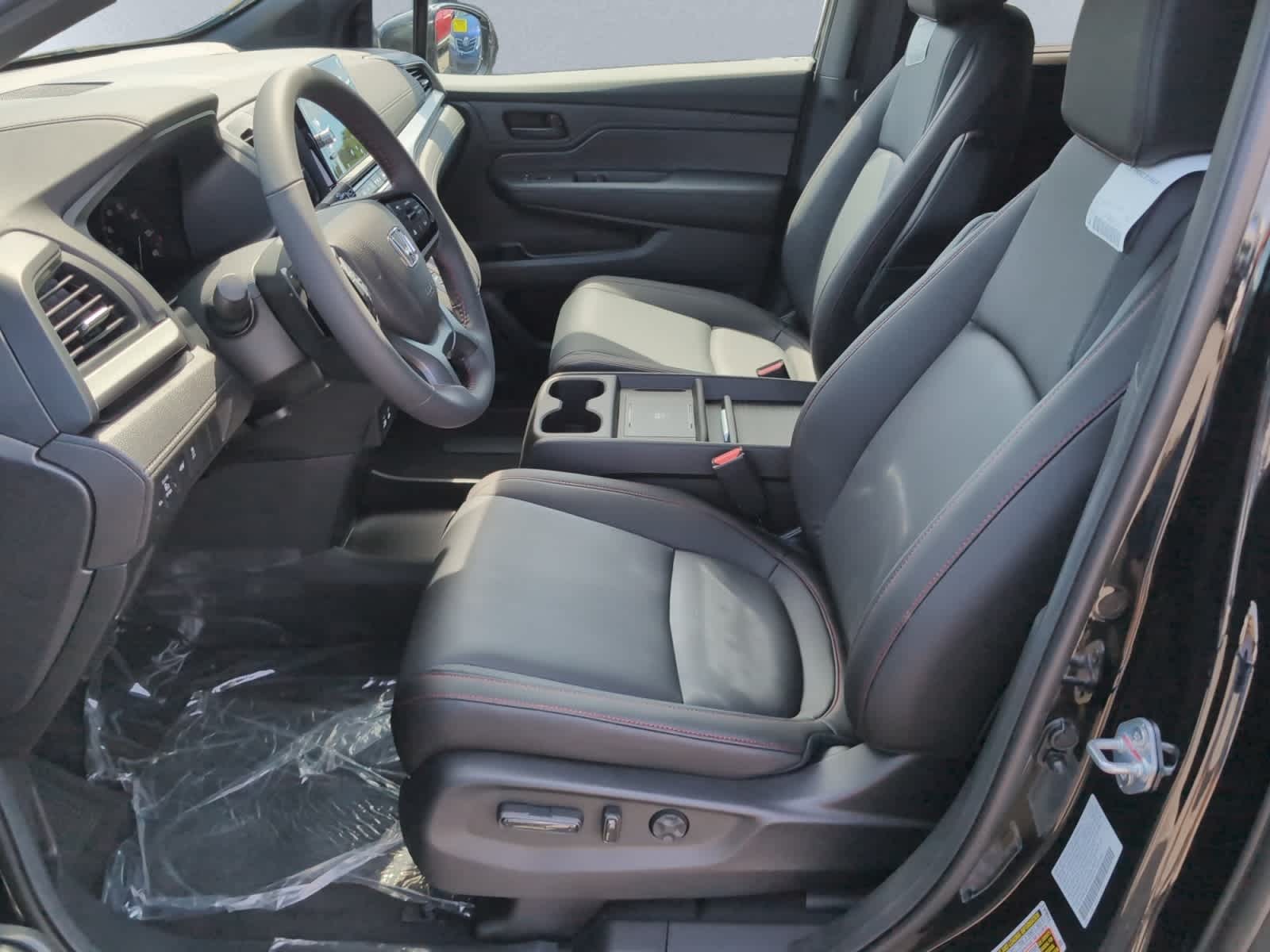 new 2026 Honda Odyssey car, priced at $45,845