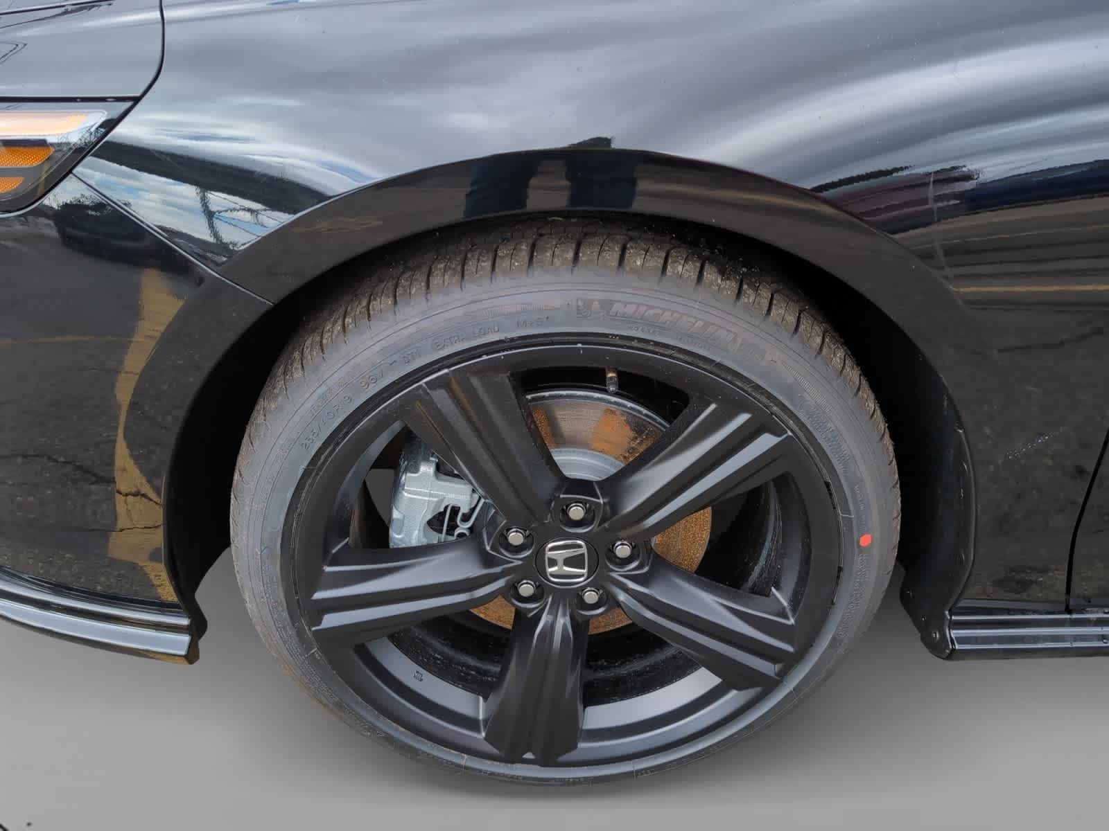 new 2026 Honda Accord Hybrid car, priced at $36,690