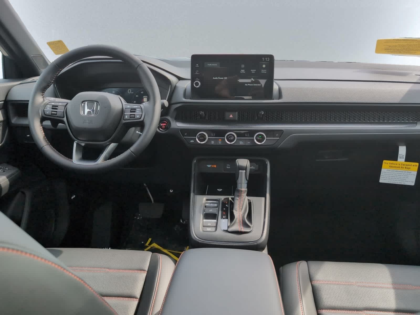 new 2026 Honda CR-V Hybrid car, priced at $42,130