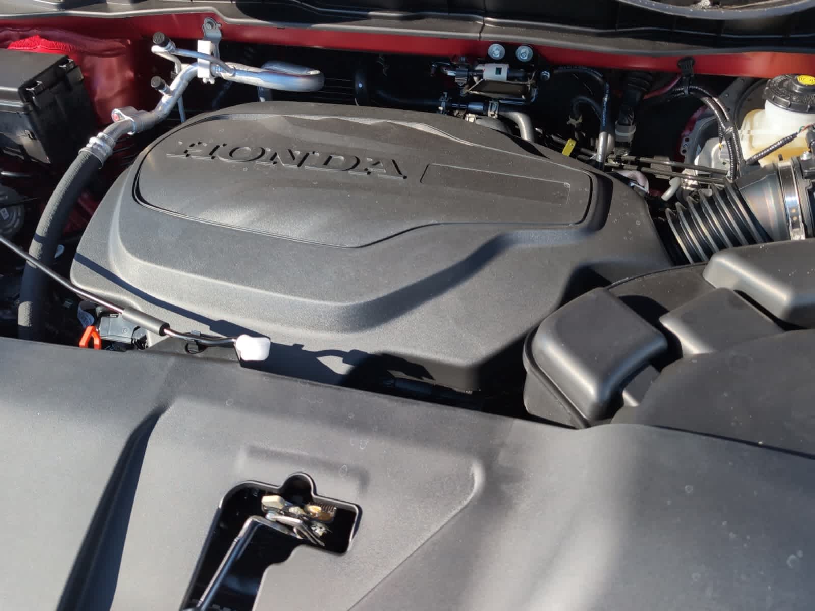 new 2026 Honda Odyssey car, priced at $45,845