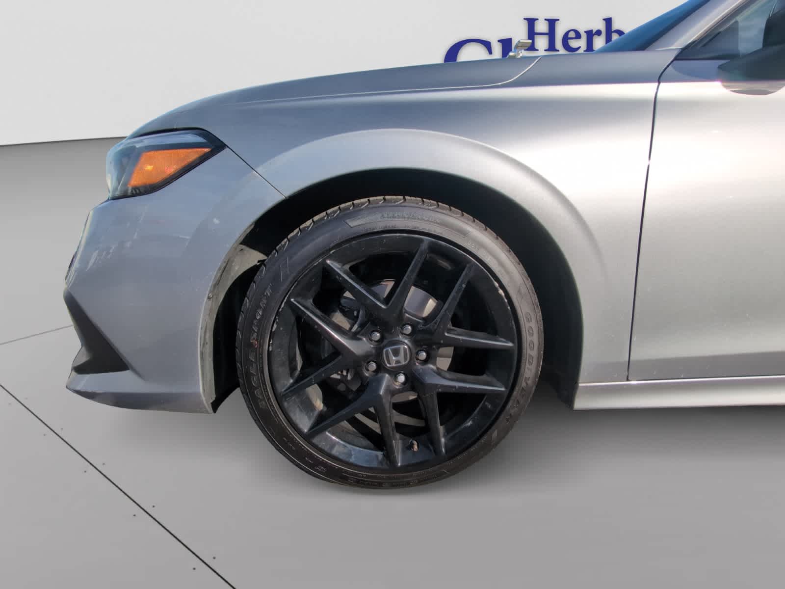 used 2022 Honda Civic car, priced at $23,858