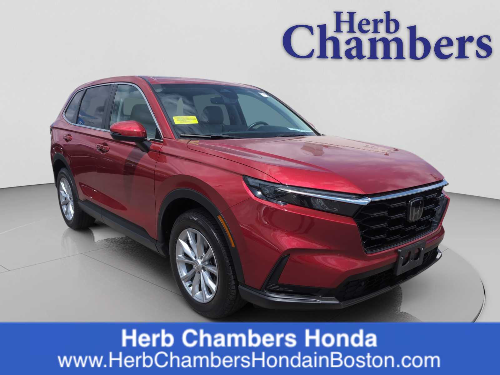 2024 Honda CR-V EX-L AWD's photo