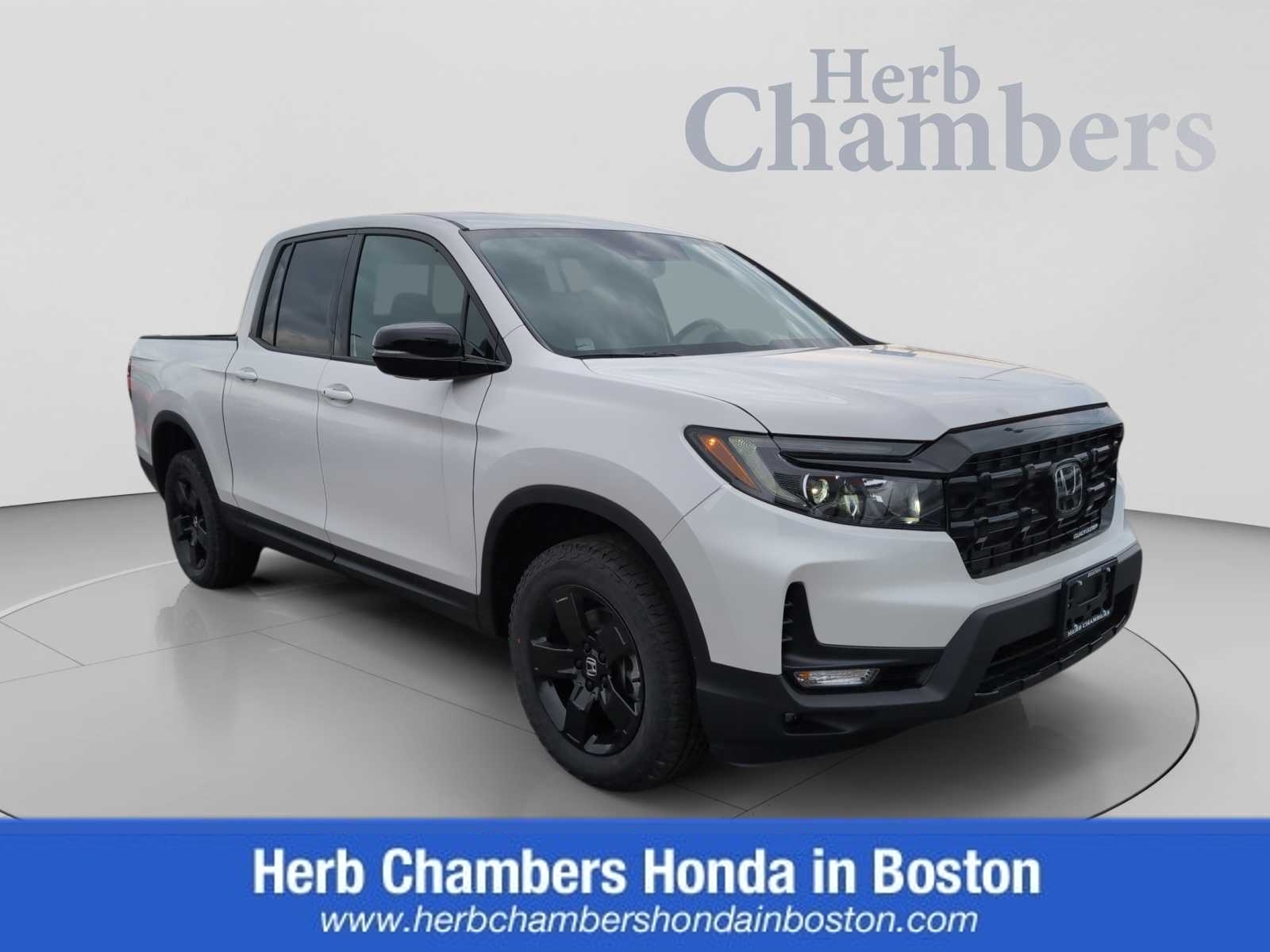  Honda Ridgeline