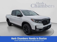 New 2026 Honda Ridgeline Black Edition Truck Crew Cab near Boston, MA