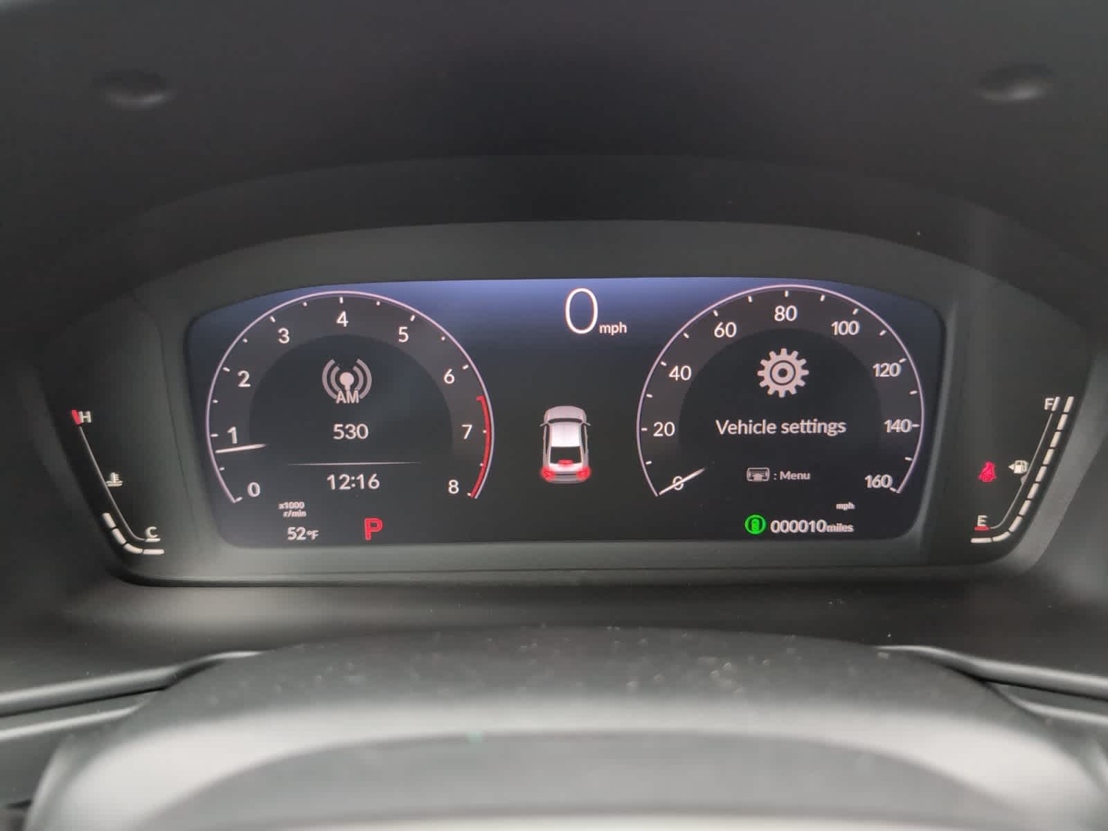 new 2025 Honda Accord car, priced at $29,945