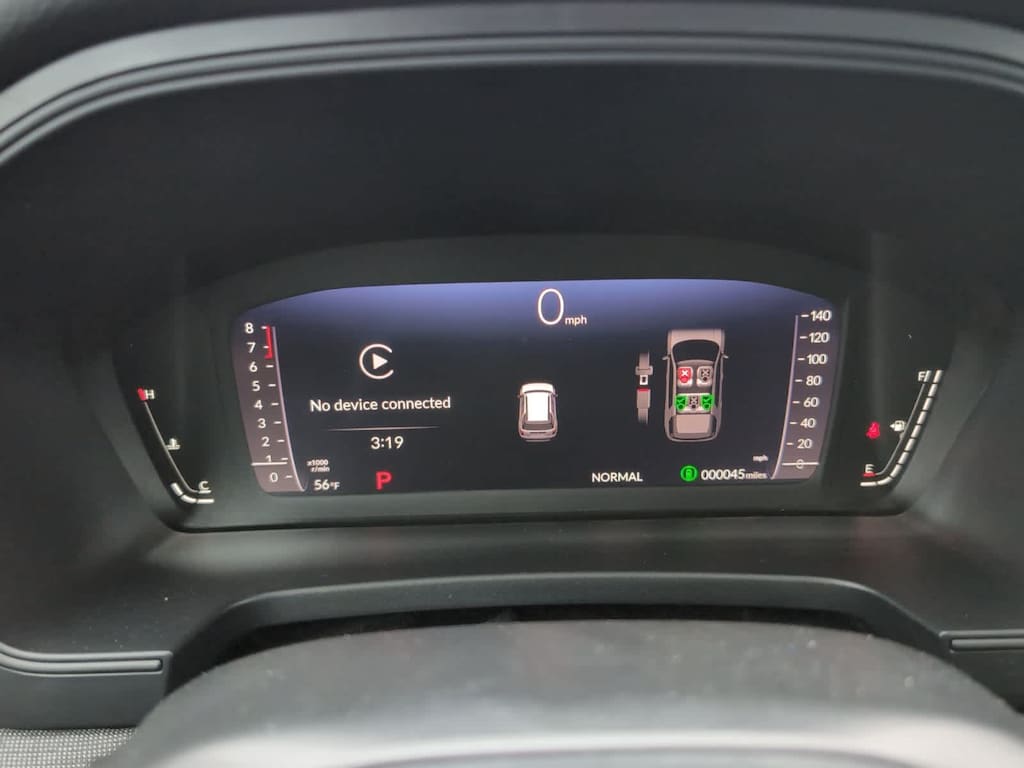 New 2026 Honda Passport TrailSport SUV