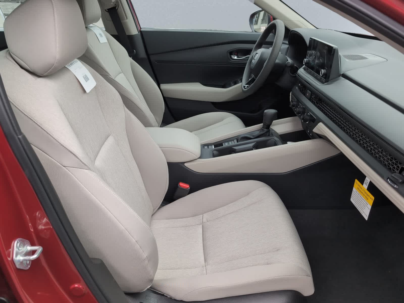 new 2025 Honda Accord car, priced at $29,945