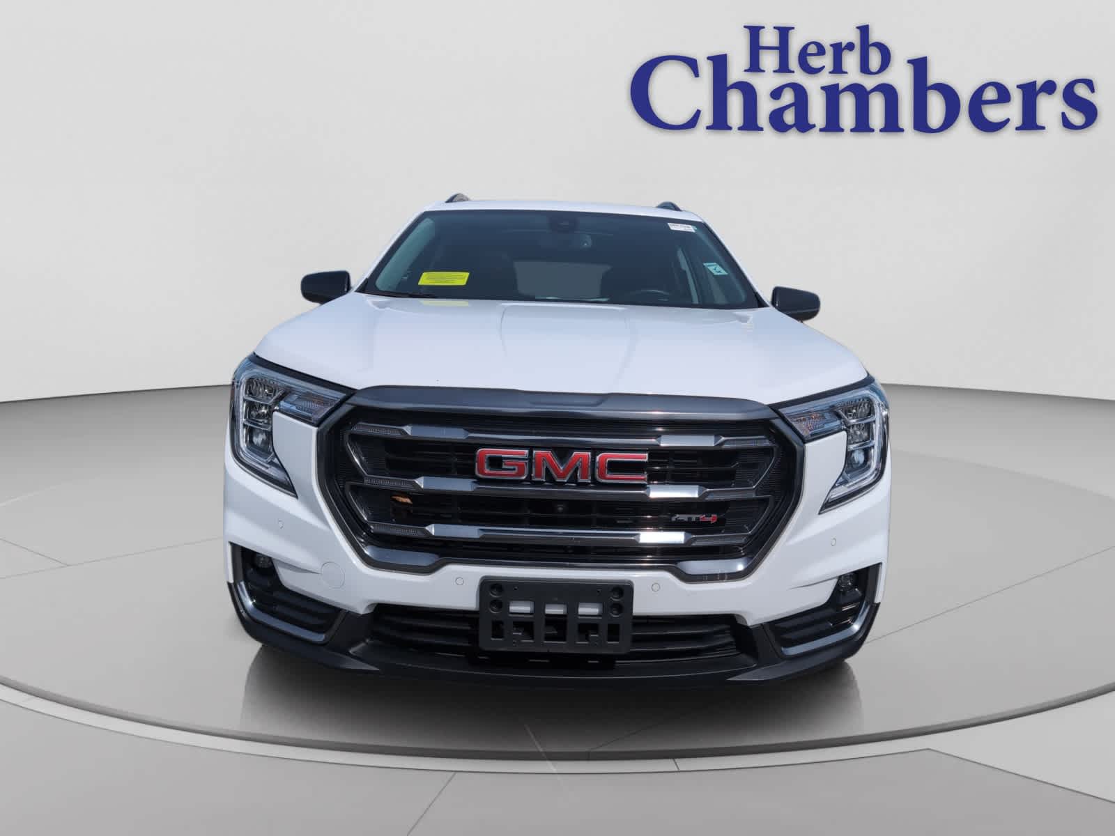 used 2023 GMC Terrain car, priced at $28,154