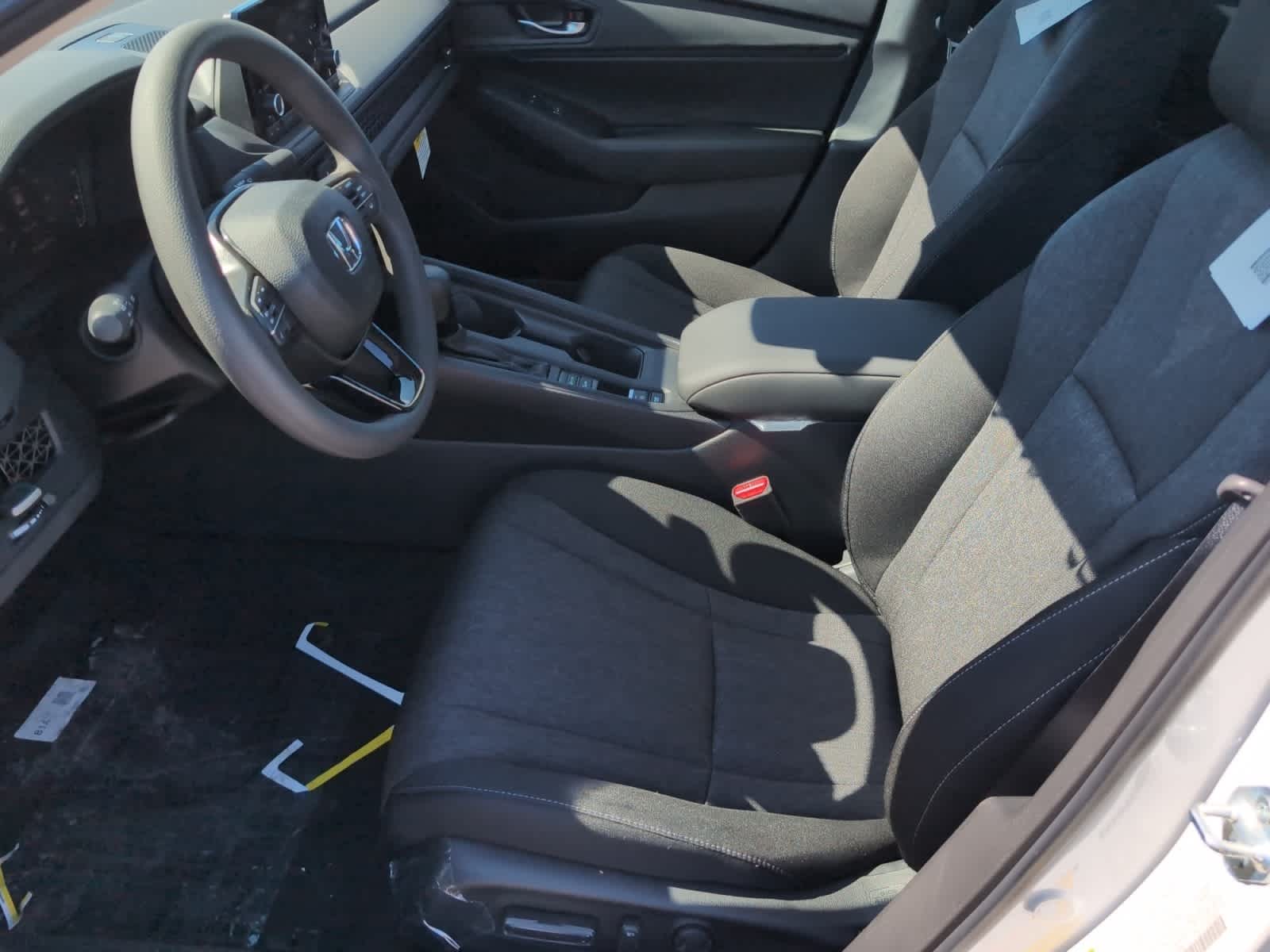 new 2025 Honda Accord car, priced at $32,210