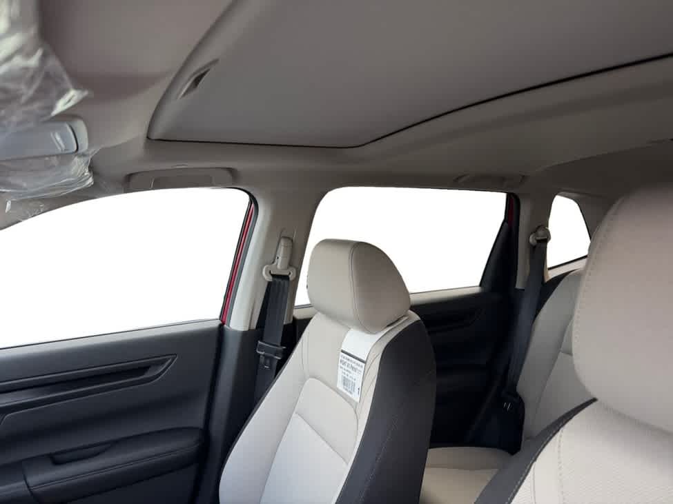 new 2026 Honda CR-V car